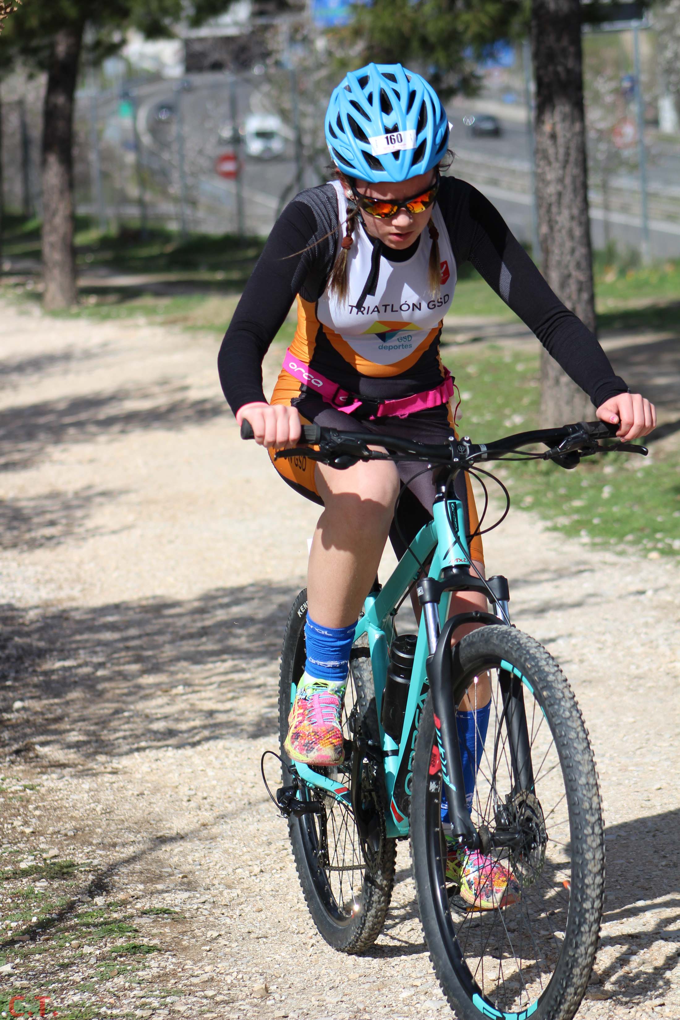 Fotos Duatlón Escolar Cuña Verde - Infantiles