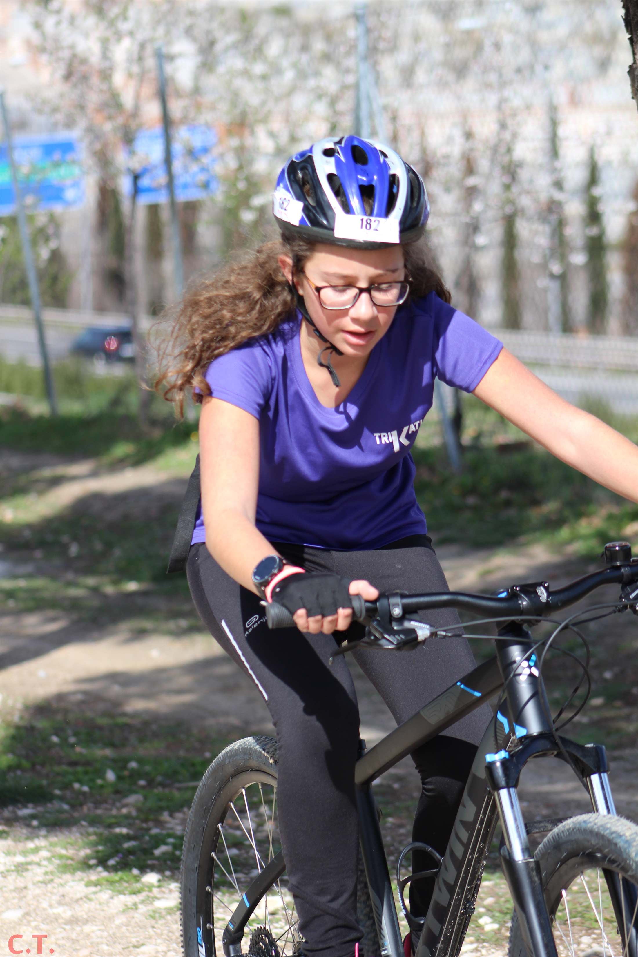 Fotos Duatlón Escolar Cuña Verde - Infantiles
