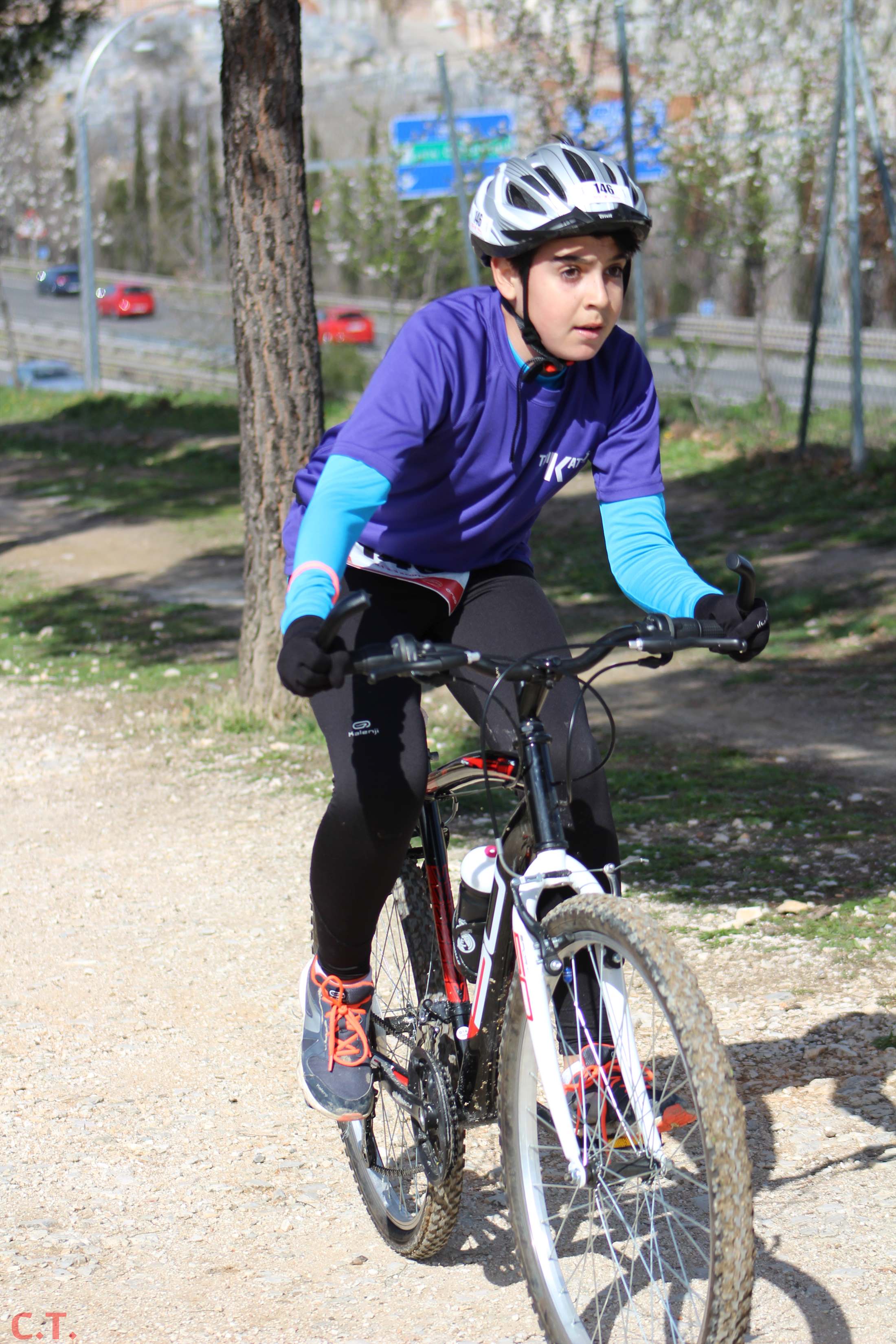 Fotos Duatlón Escolar Cuña Verde - Infantiles