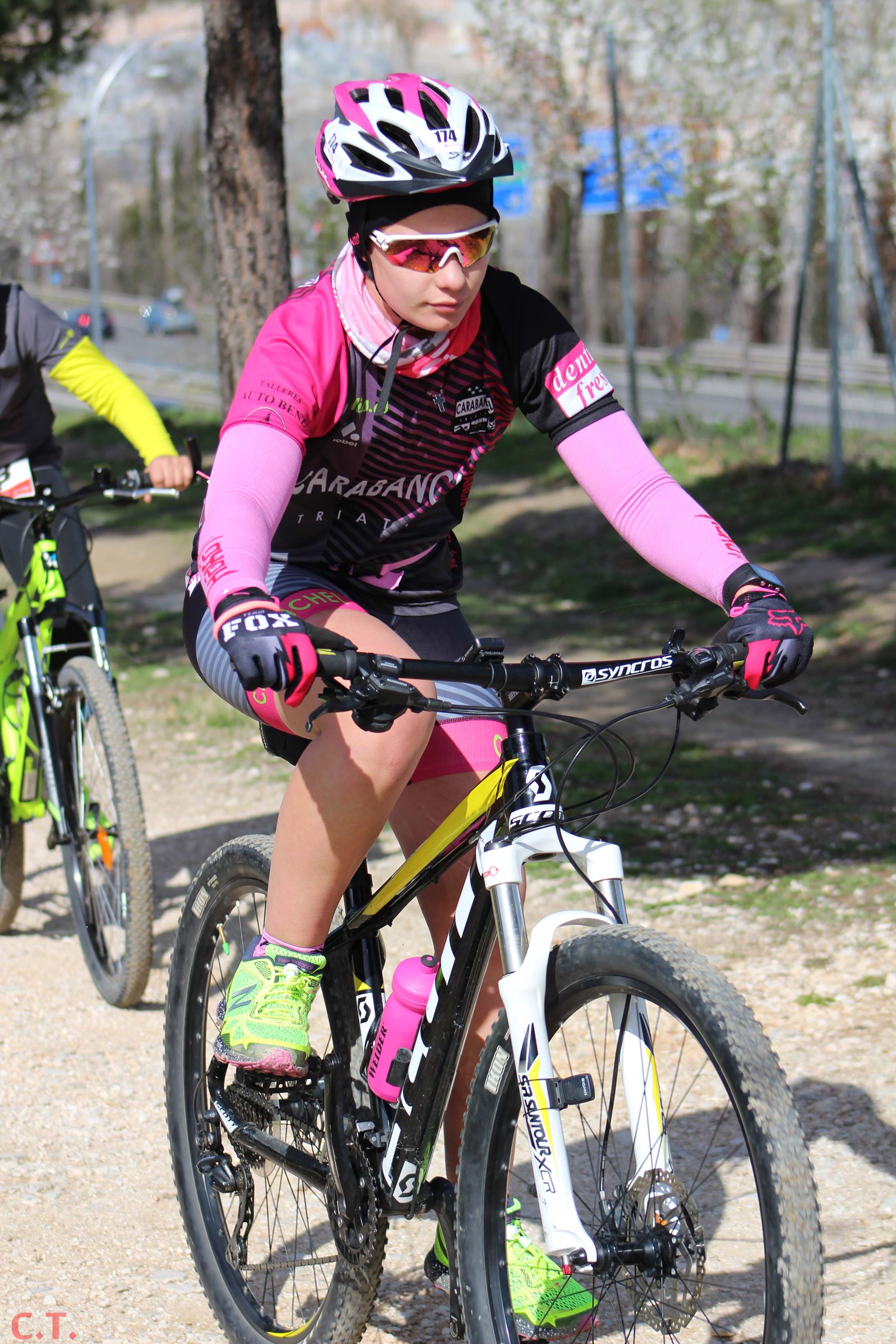 Fotos Duatlón Escolar Cuña Verde - Infantiles