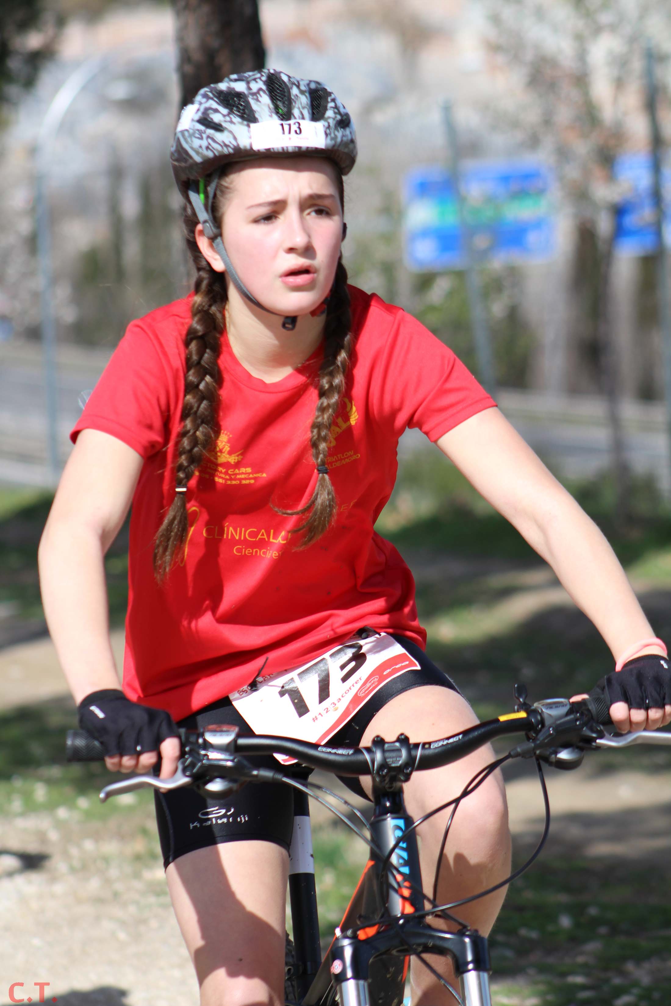 Fotos Duatlón Escolar Cuña Verde - Infantiles
