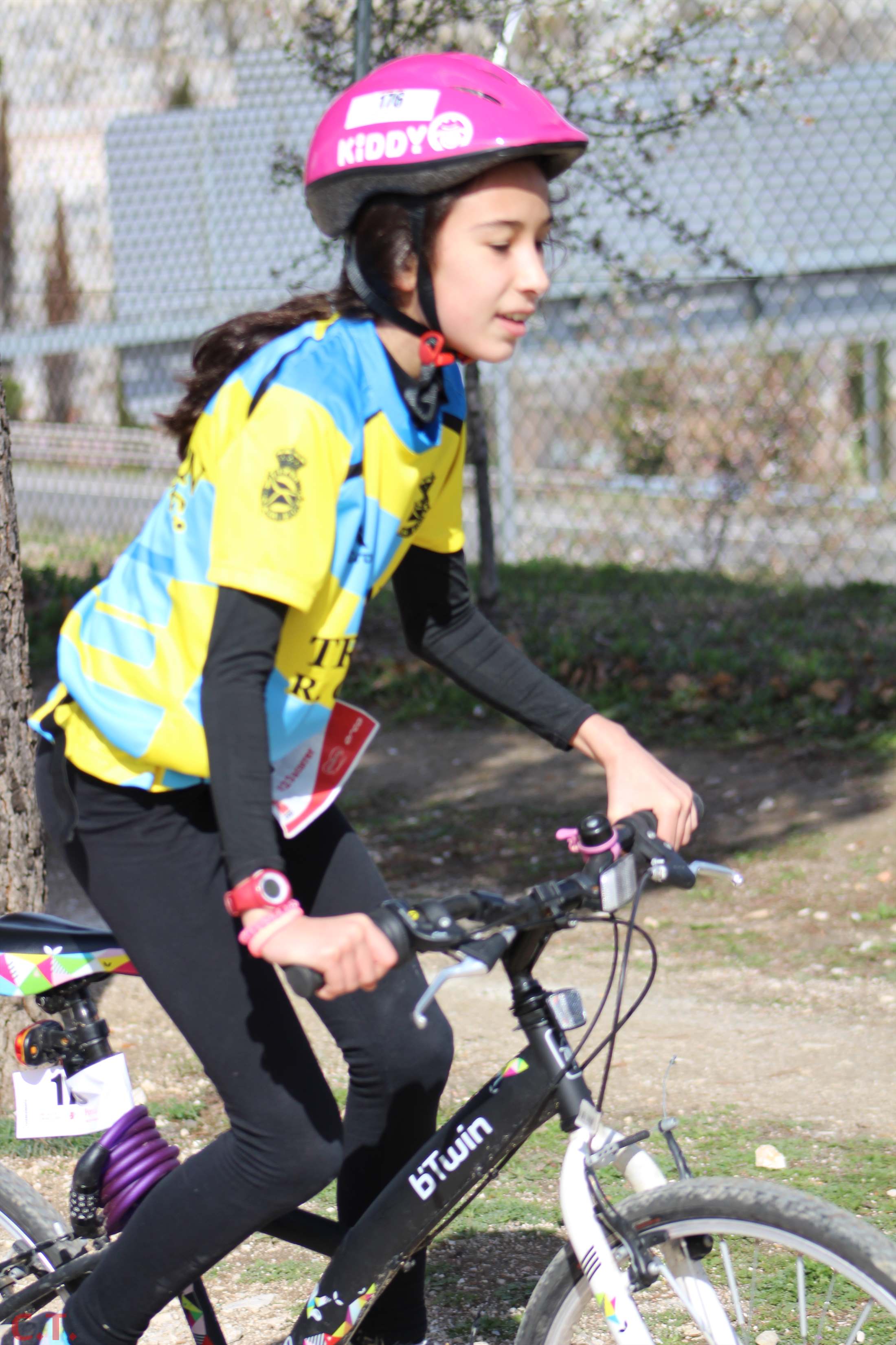Fotos Duatlón Escolar Cuña Verde - Infantiles