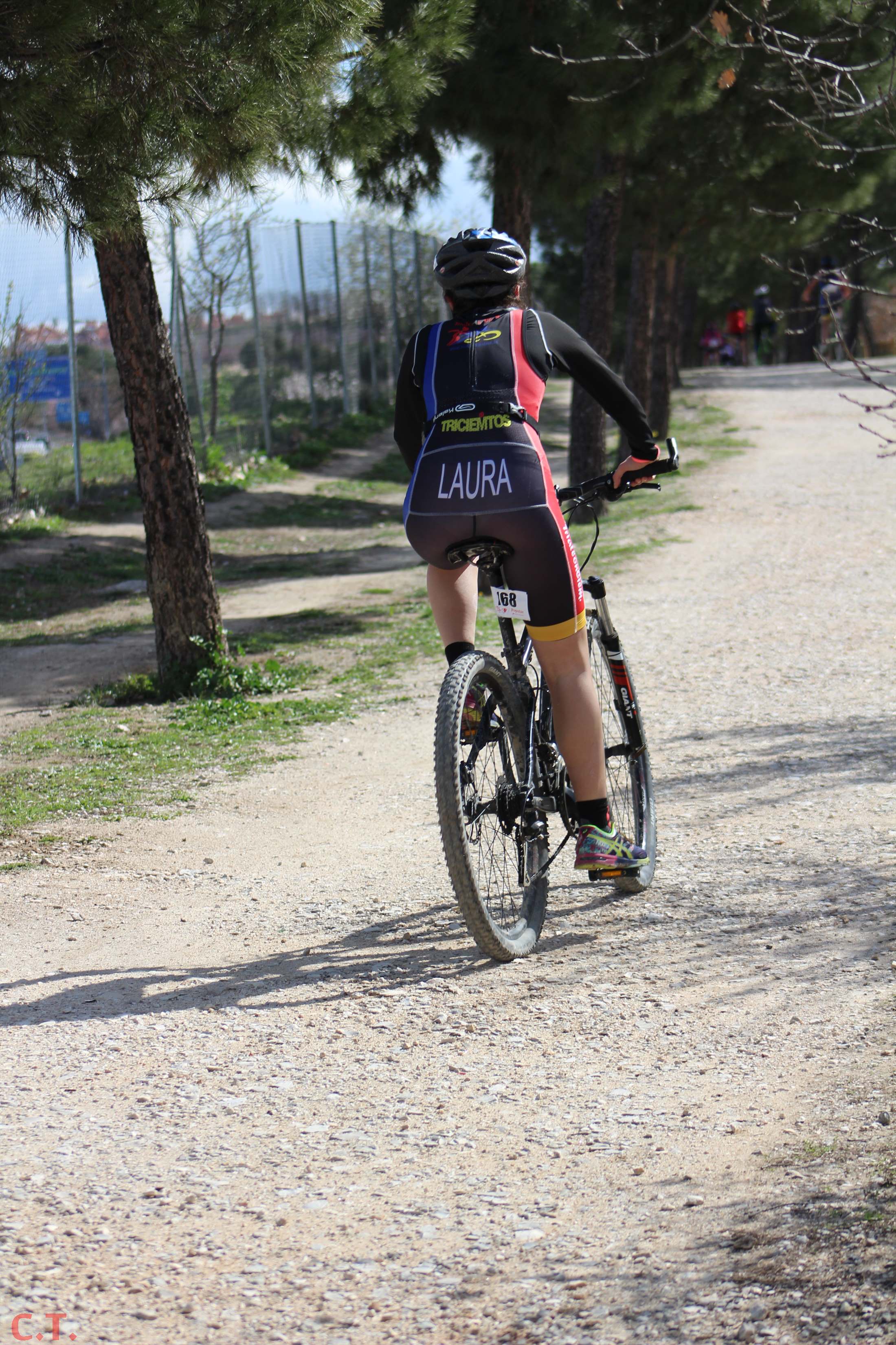 Fotos Duatlón Escolar Cuña Verde - Infantiles