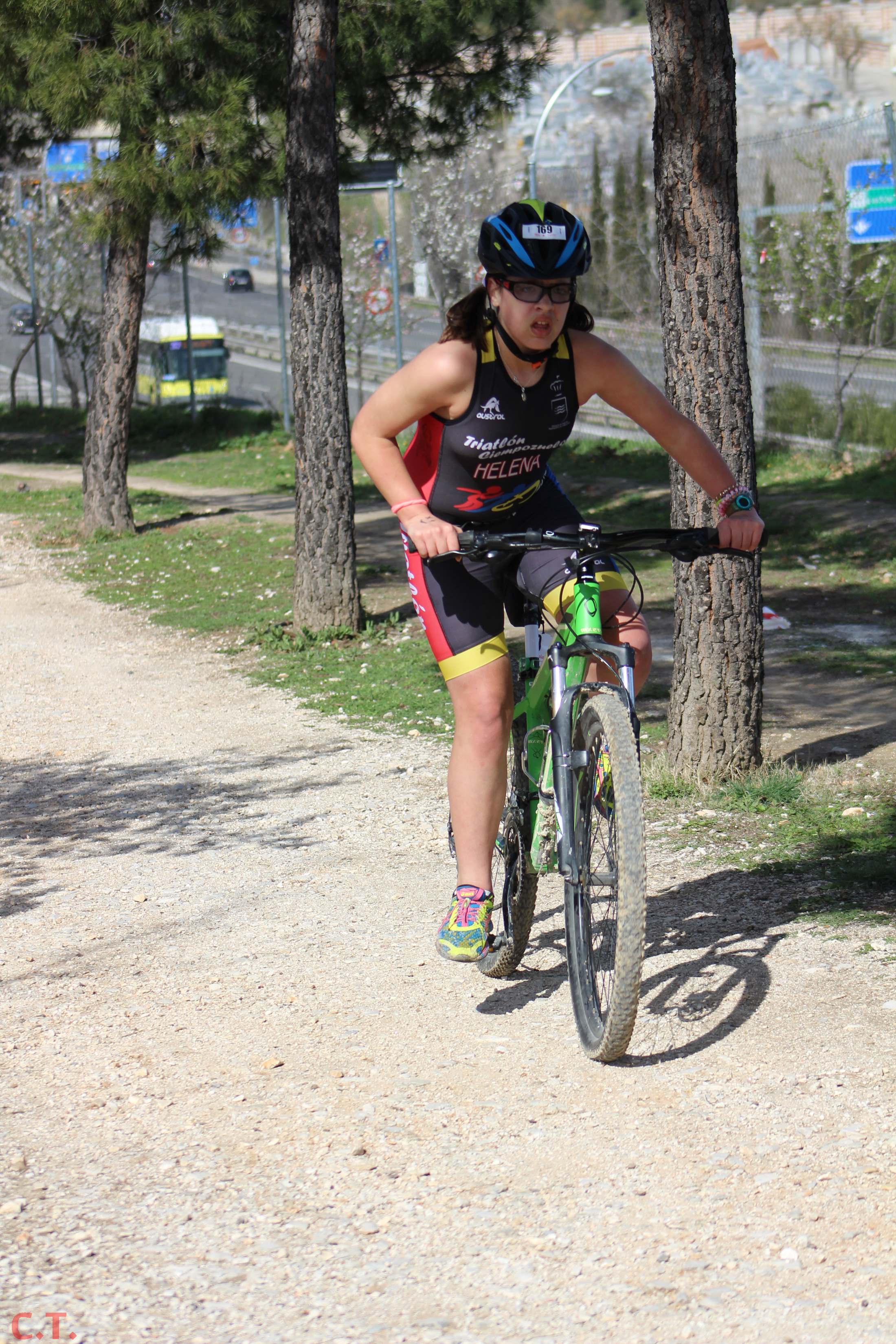 Fotos Duatlón Escolar Cuña Verde - Infantiles