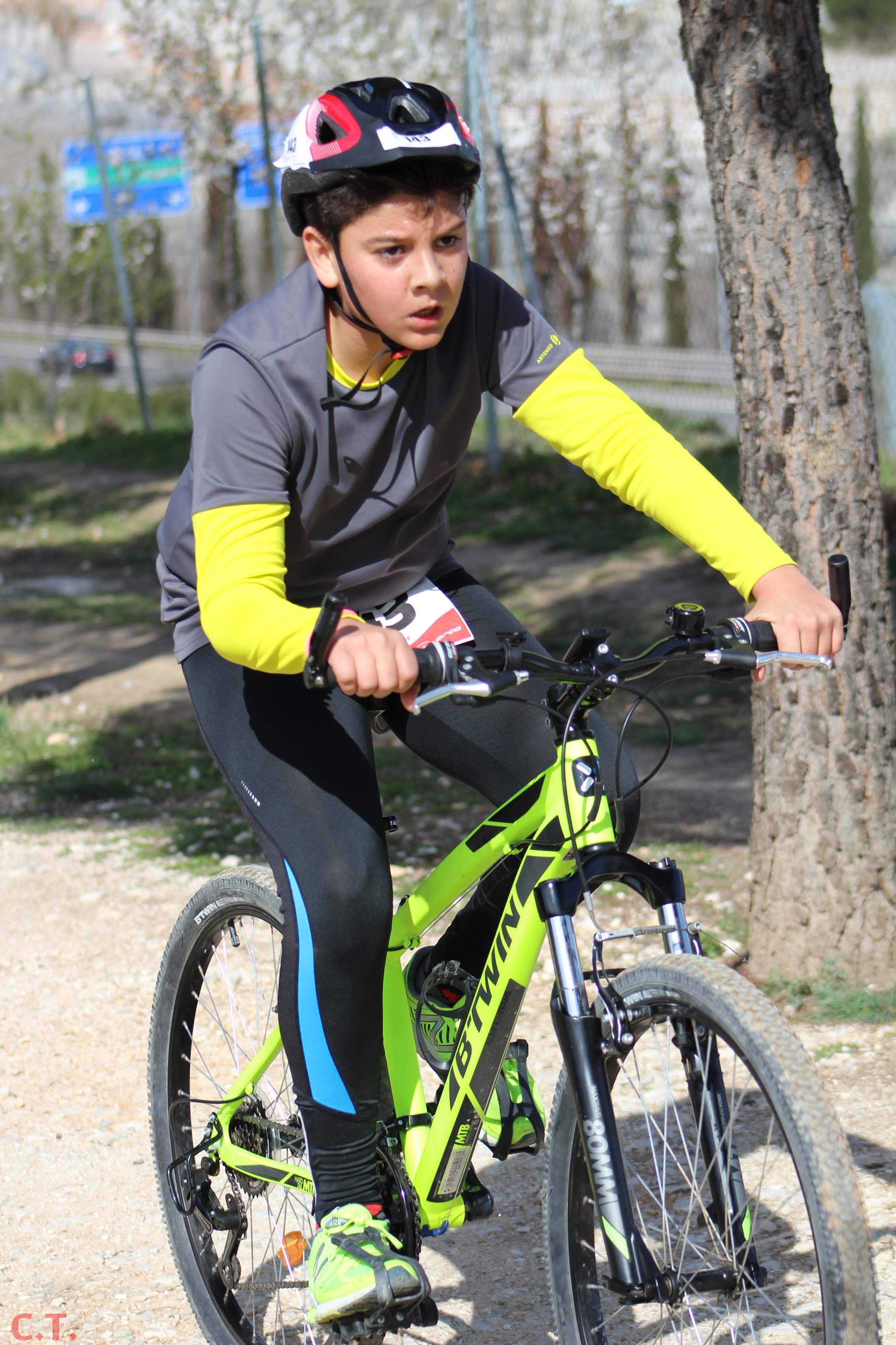 Fotos Duatlón Escolar Cuña Verde - Infantiles