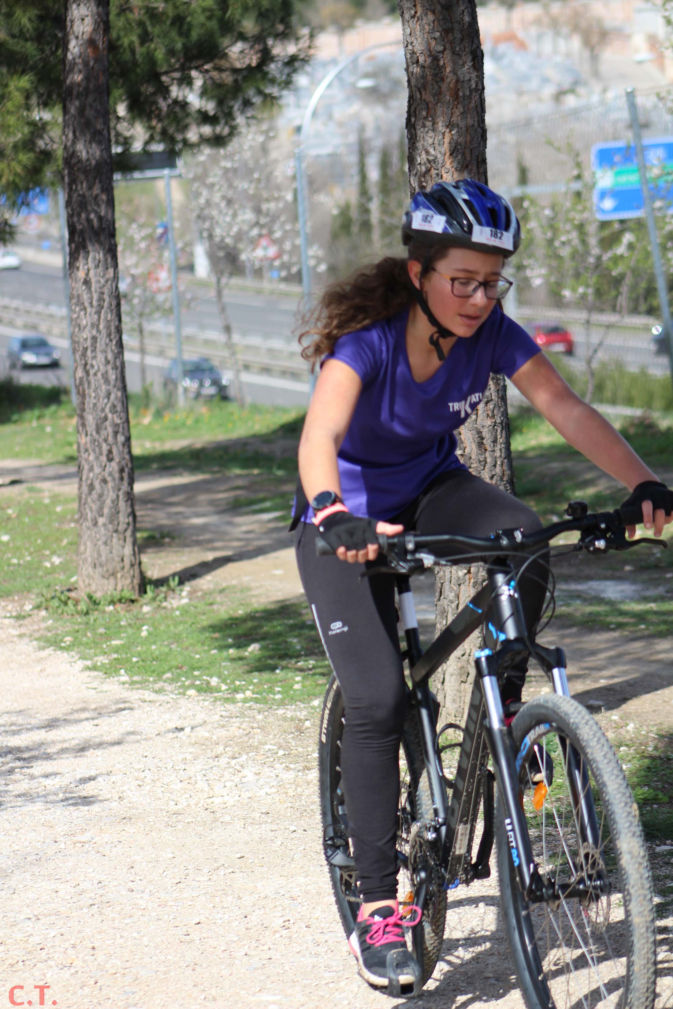 Fotos Duatlón Escolar Cuña Verde - Infantiles