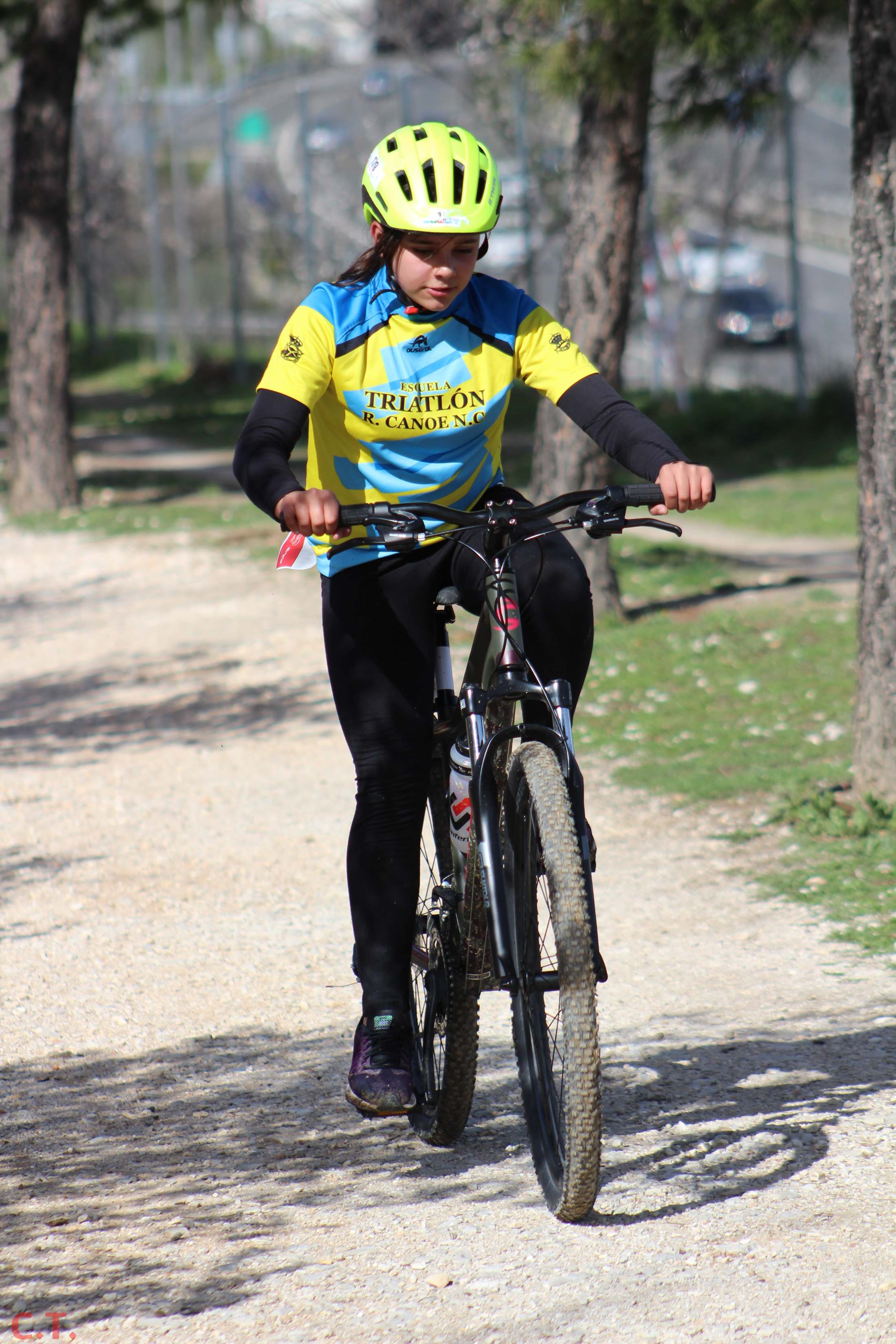 Fotos Duatlón Escolar Cuña Verde - Infantiles