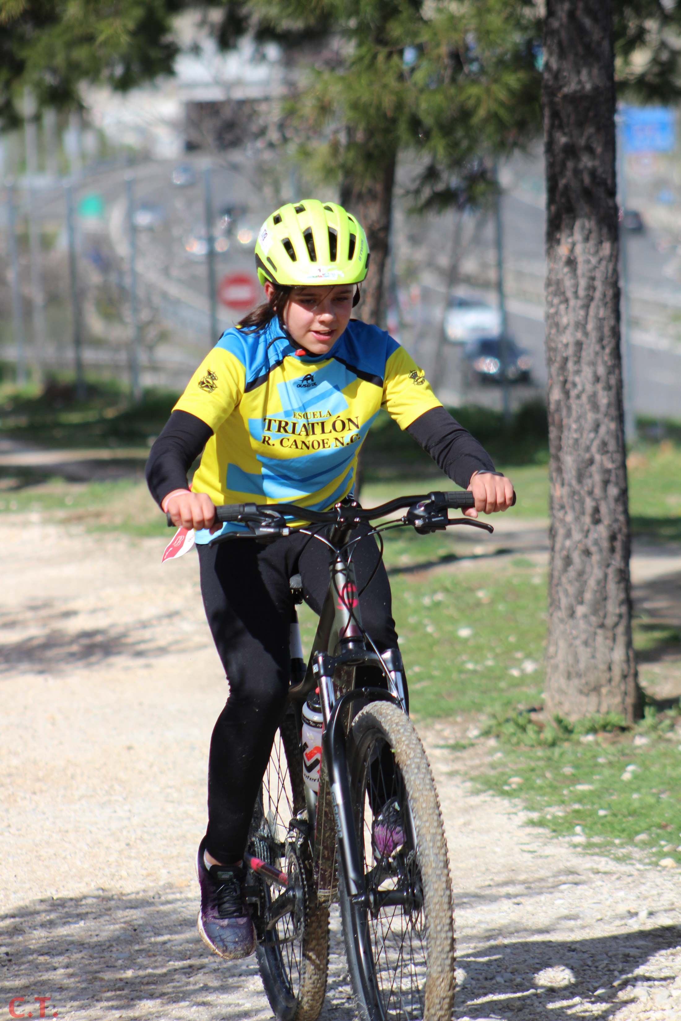Fotos Duatlón Escolar Cuña Verde - Infantiles
