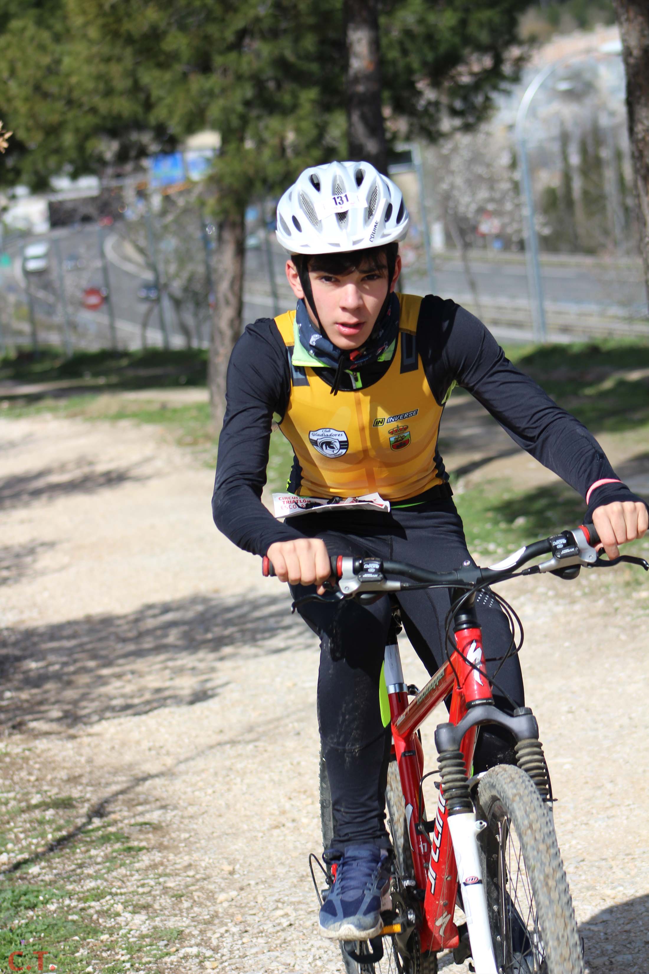 Fotos Duatlón Escolar Cuña Verde - Infantiles