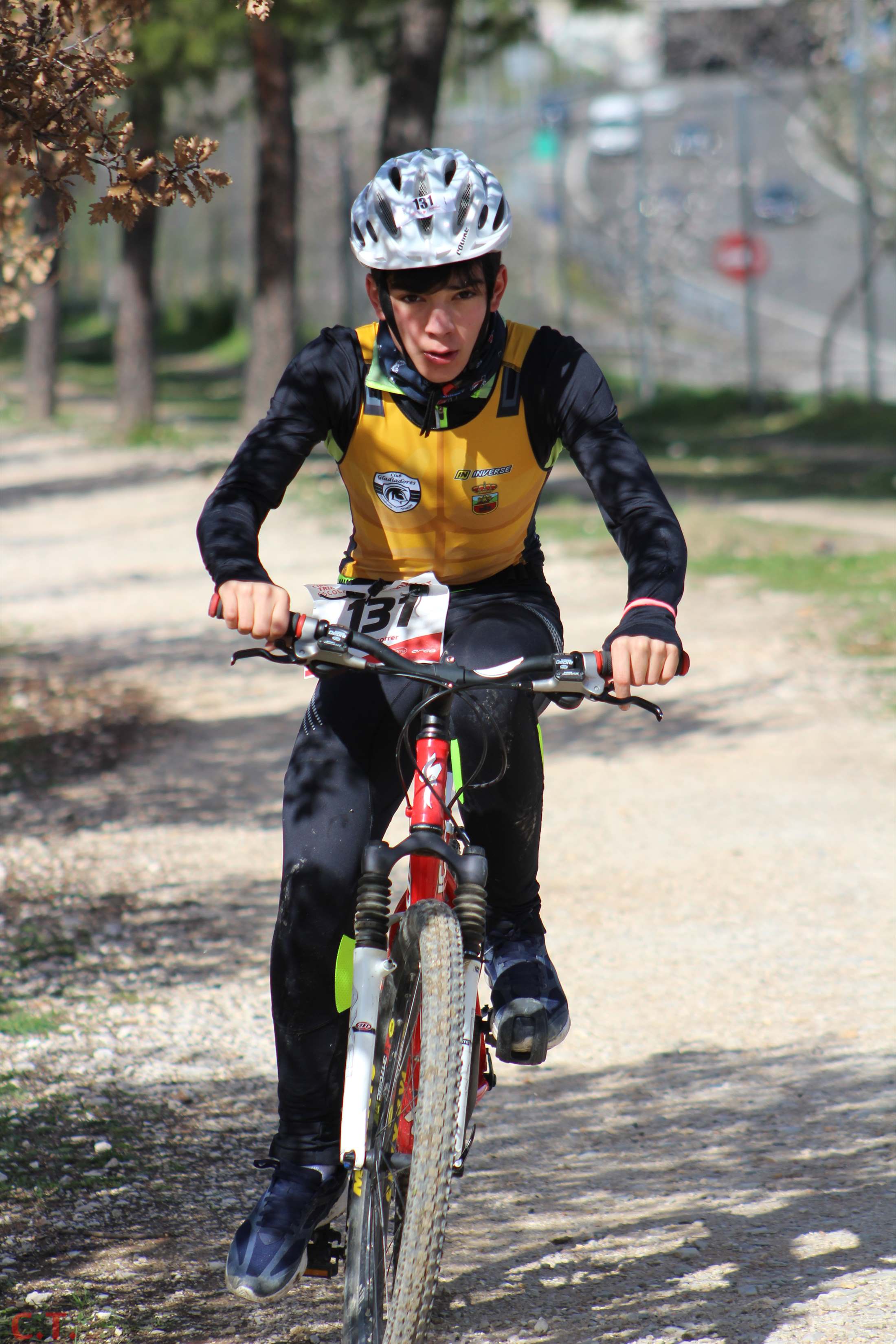 Fotos Duatlón Escolar Cuña Verde - Infantiles