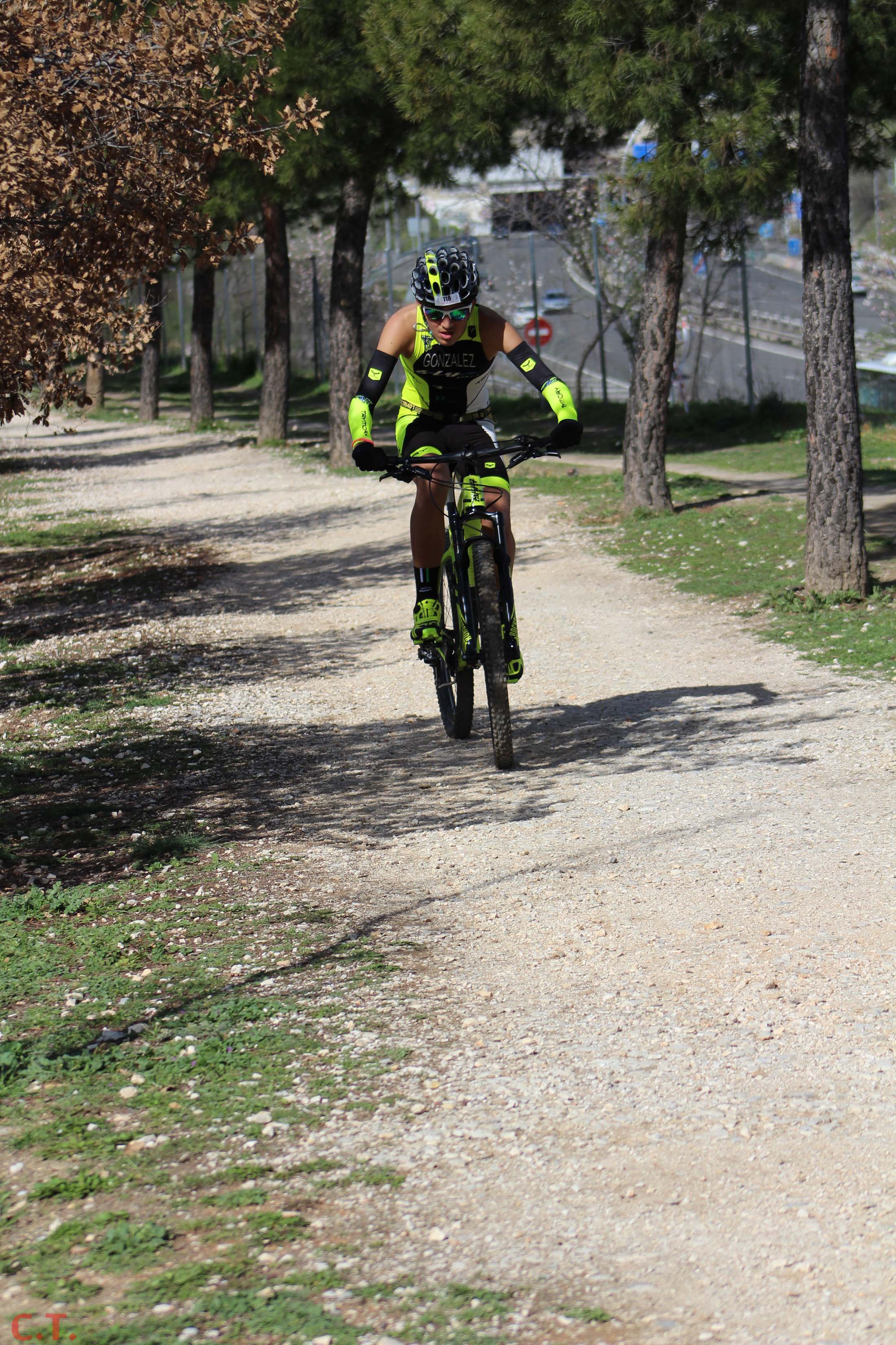 Fotos Duatlón Escolar Cuña Verde - Infantiles