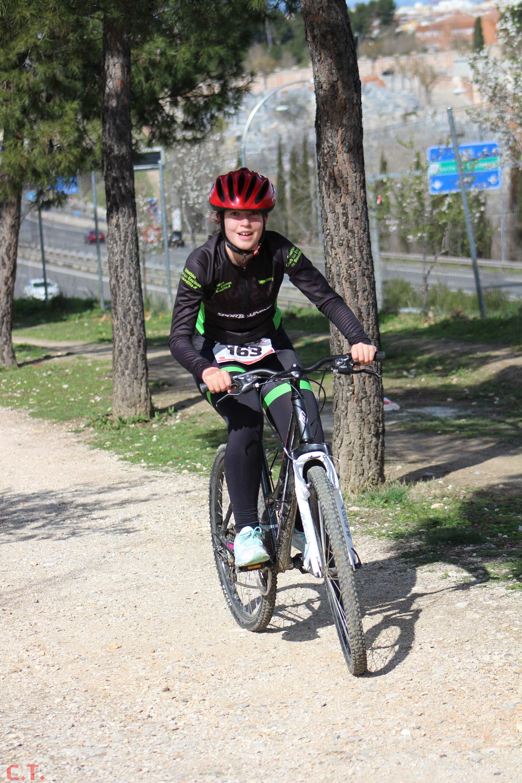 Fotos Duatlón Escolar Cuña Verde - Infantiles