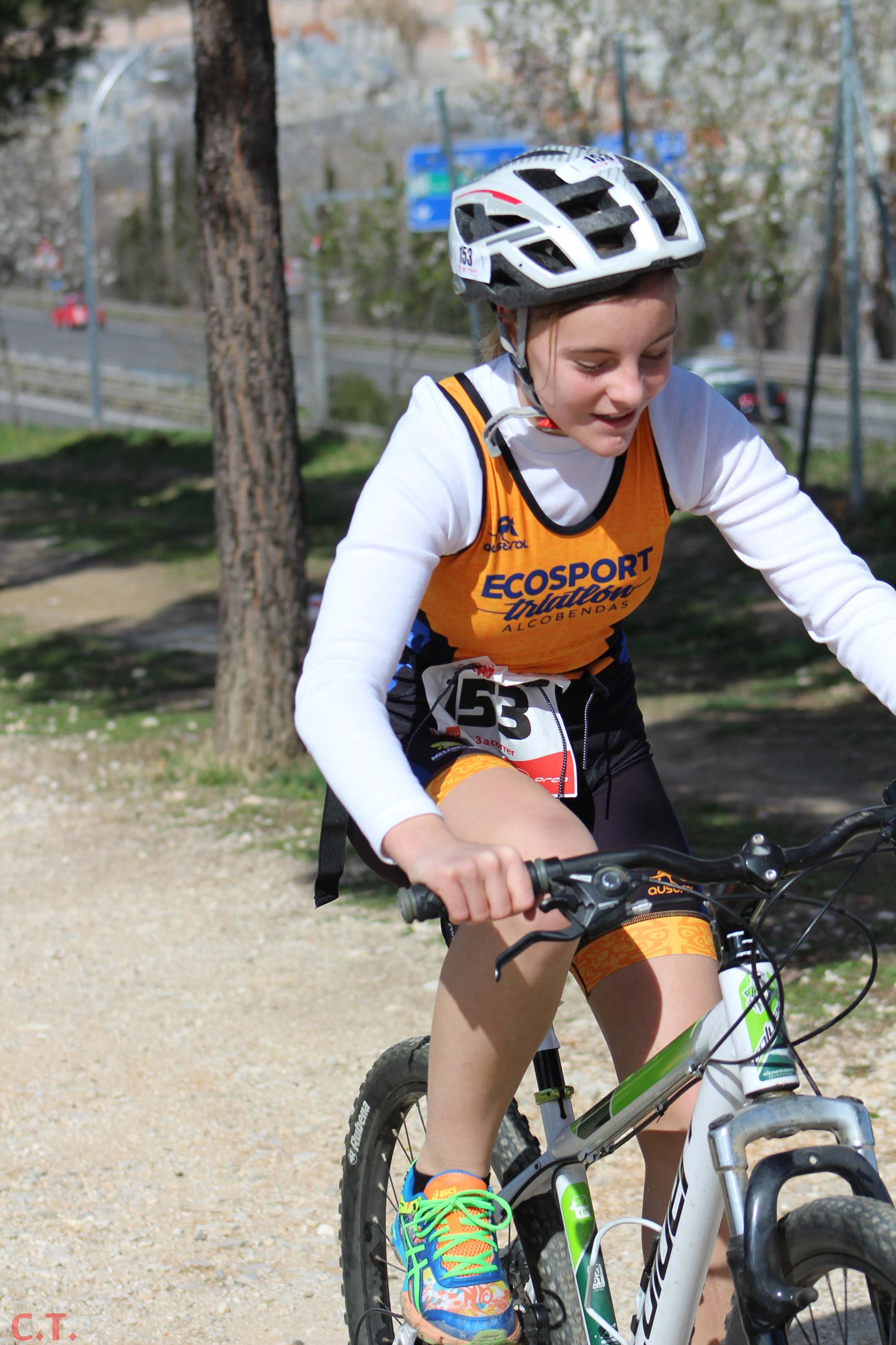 Fotos Duatlón Escolar Cuña Verde - Infantiles