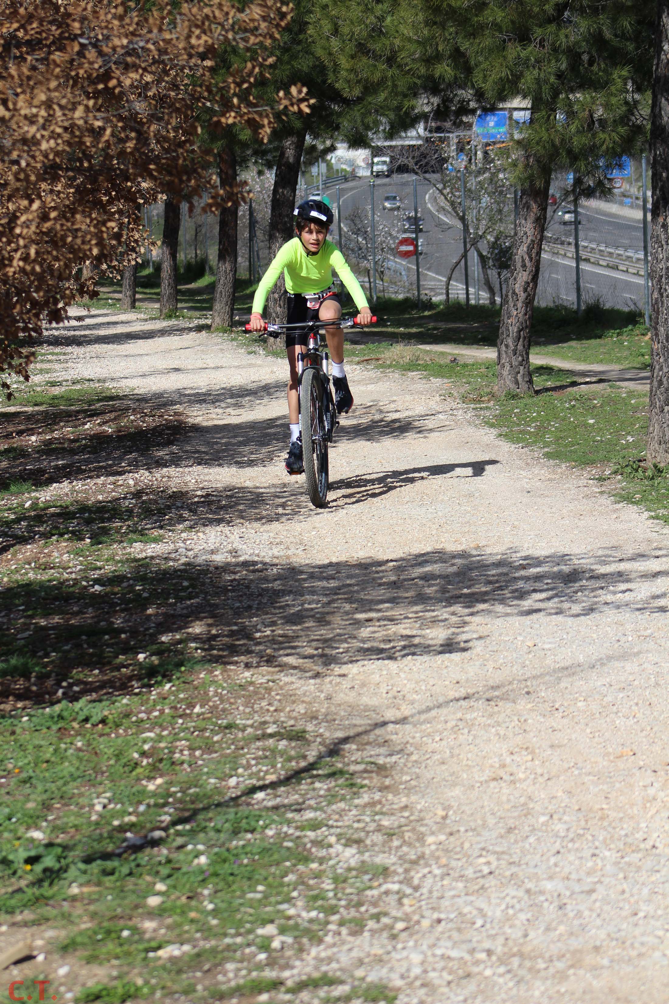 Fotos Duatlón Escolar Cuña Verde - Infantiles