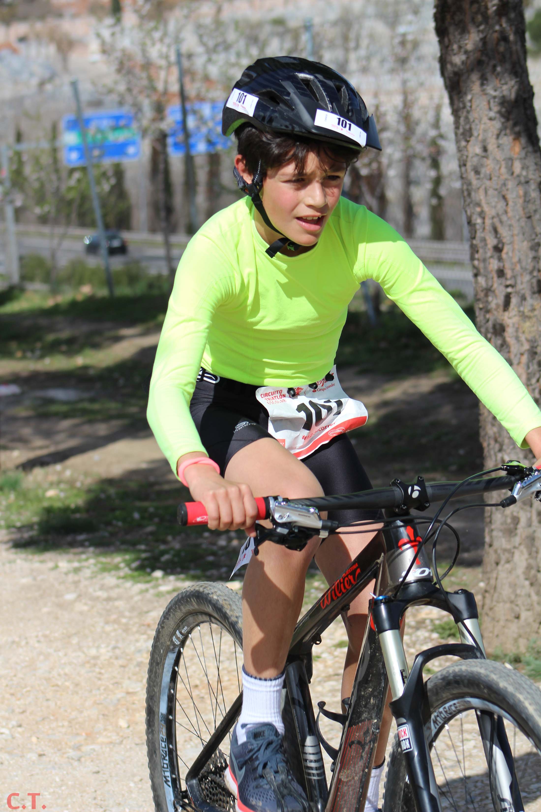 Fotos Duatlón Escolar Cuña Verde - Infantiles