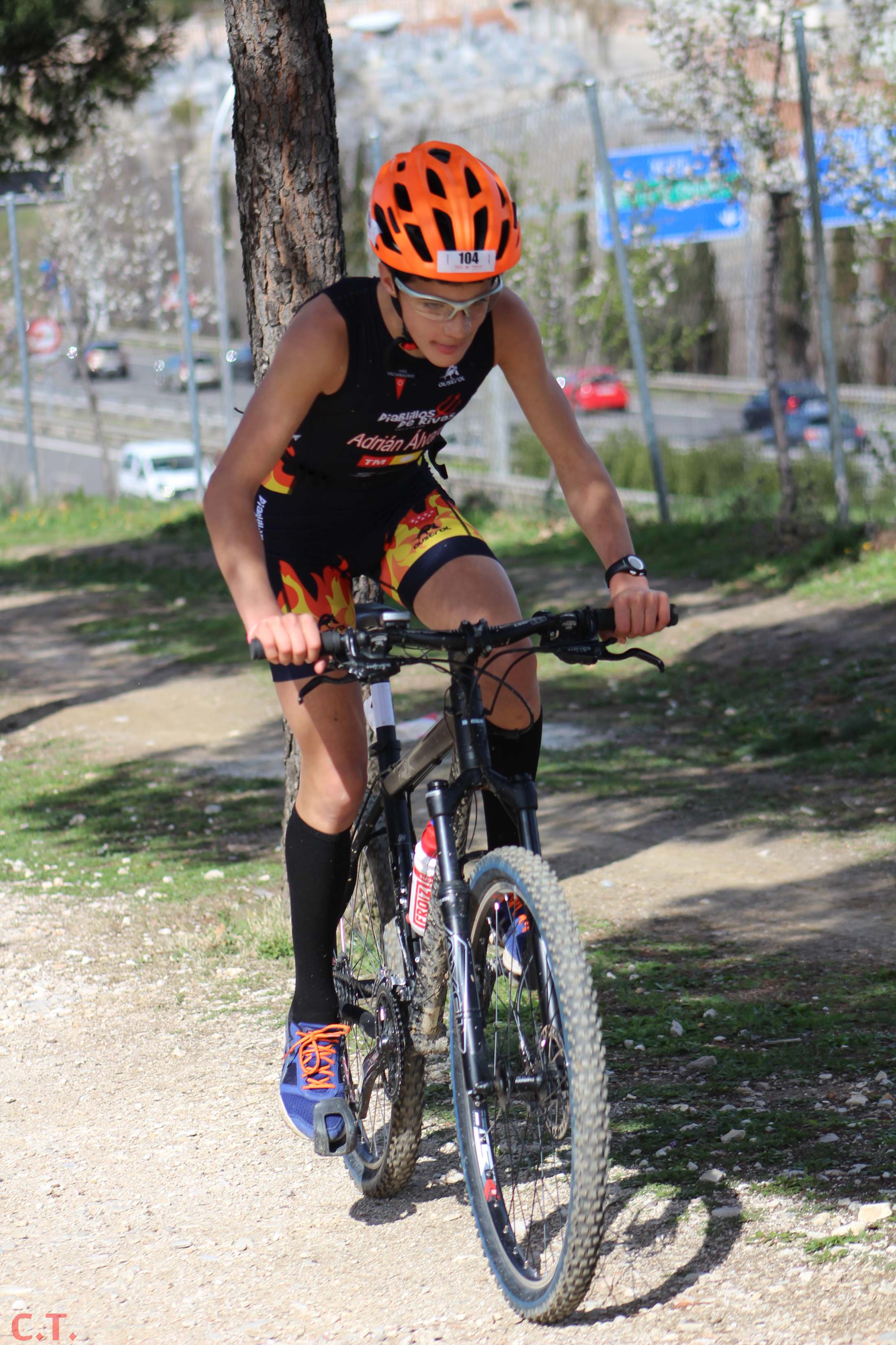 Fotos Duatlón Escolar Cuña Verde - Infantiles