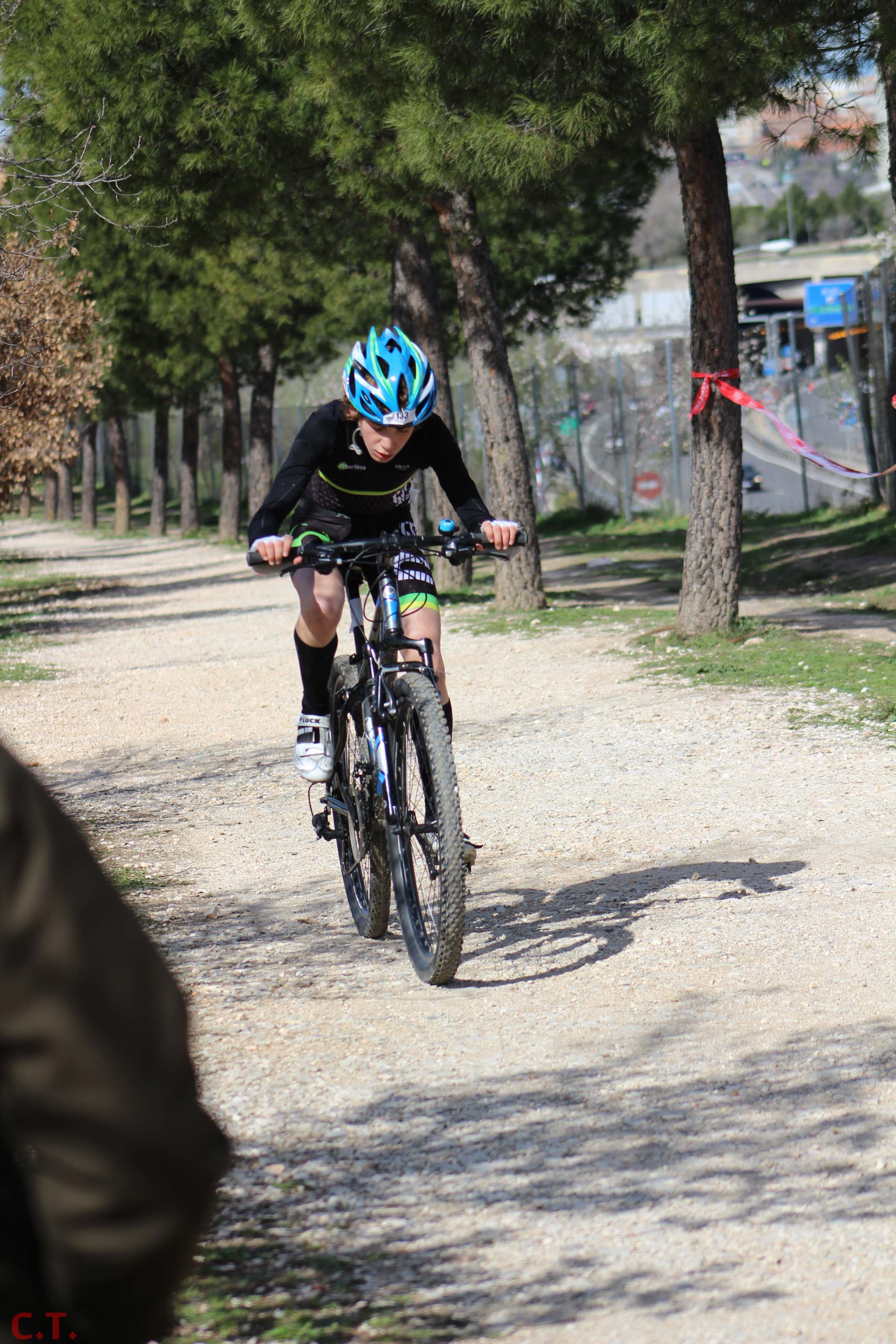 Fotos Duatlón Escolar Cuña Verde - Infantiles