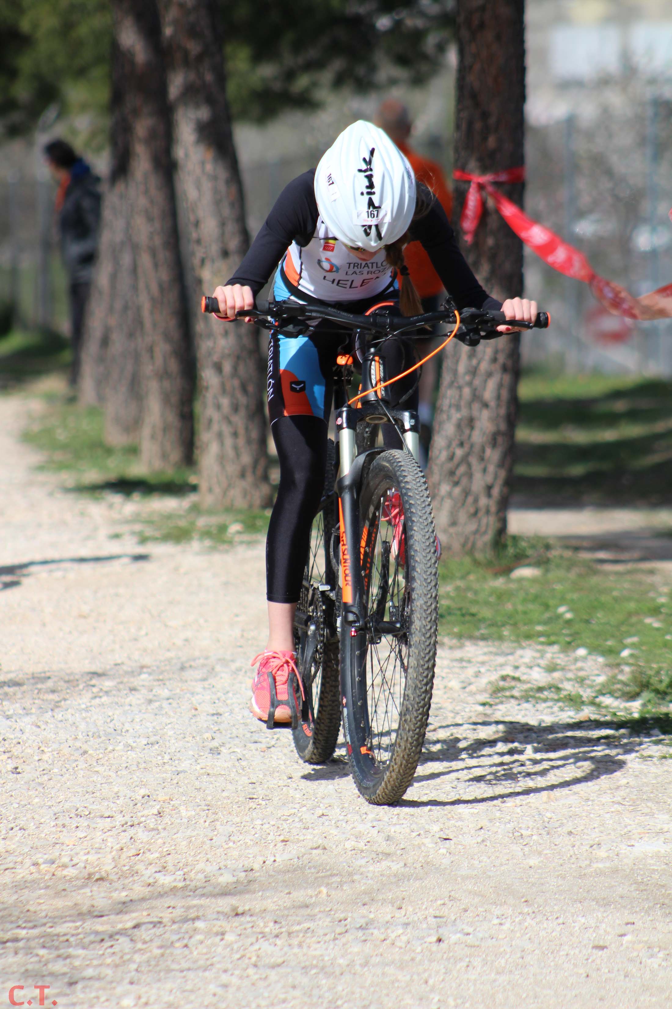 Fotos Duatlón Escolar Cuña Verde - Infantiles