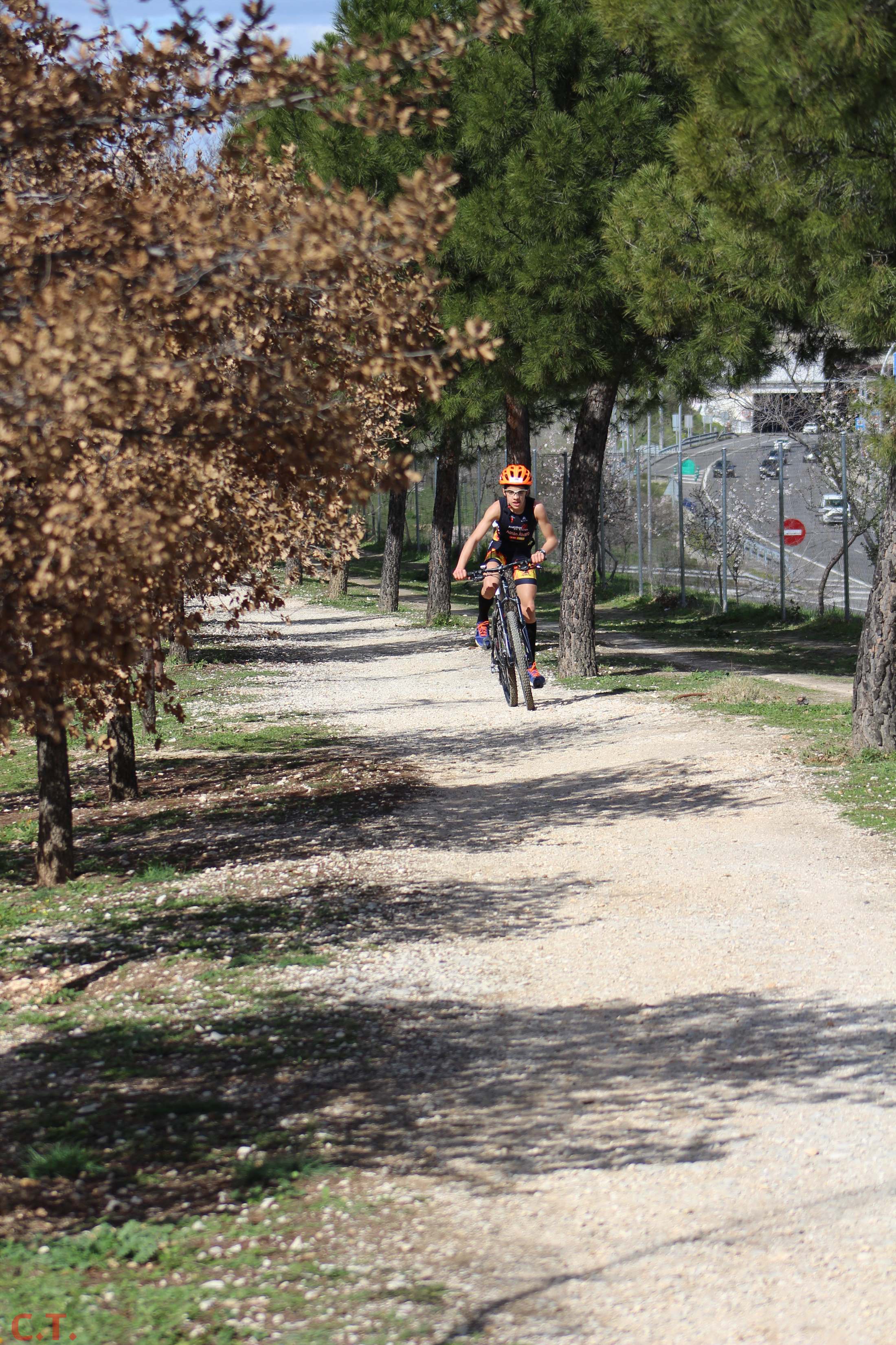 Fotos Duatlón Escolar Cuña Verde - Infantiles