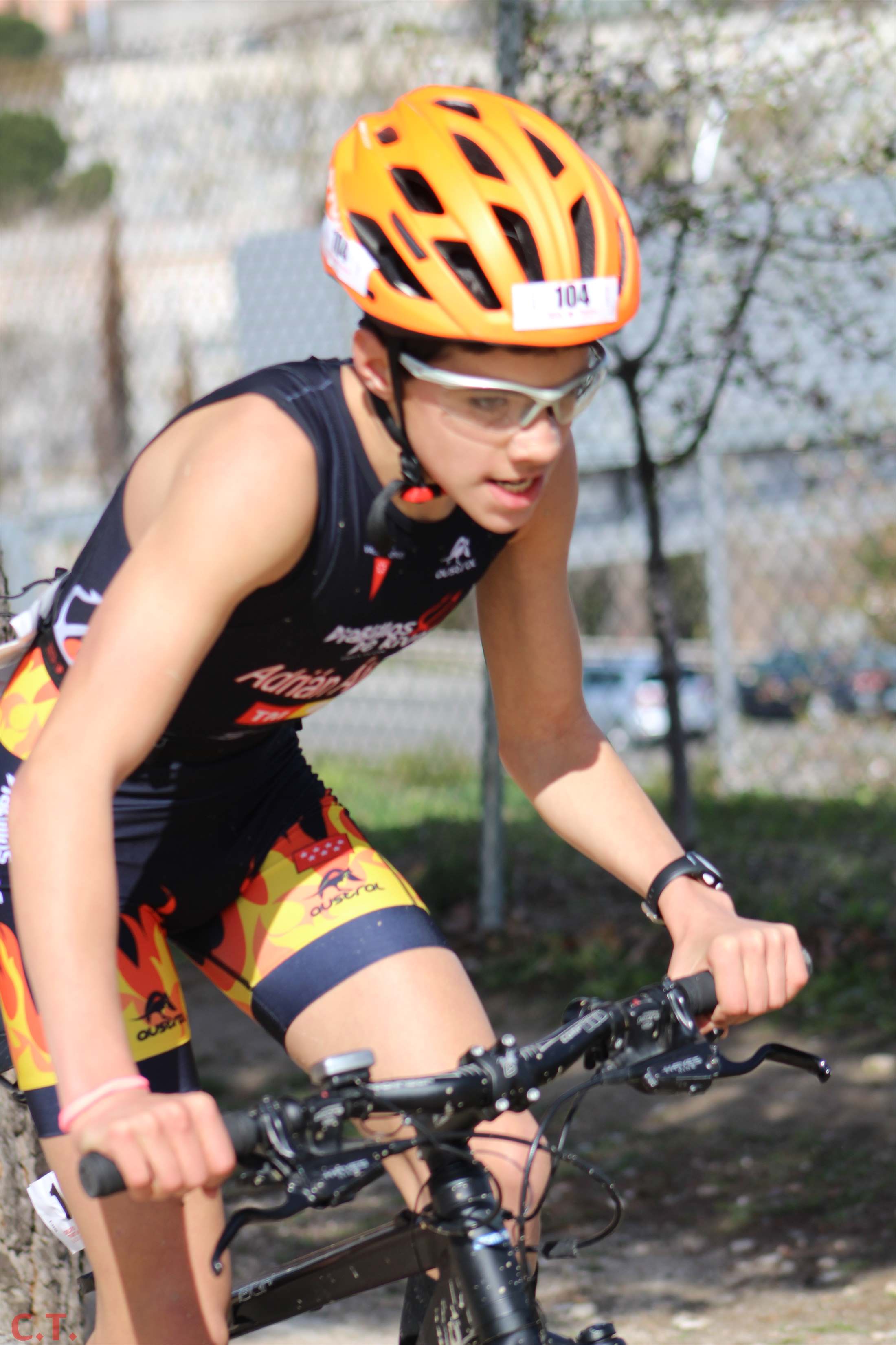 Fotos Duatlón Escolar Cuña Verde - Infantiles