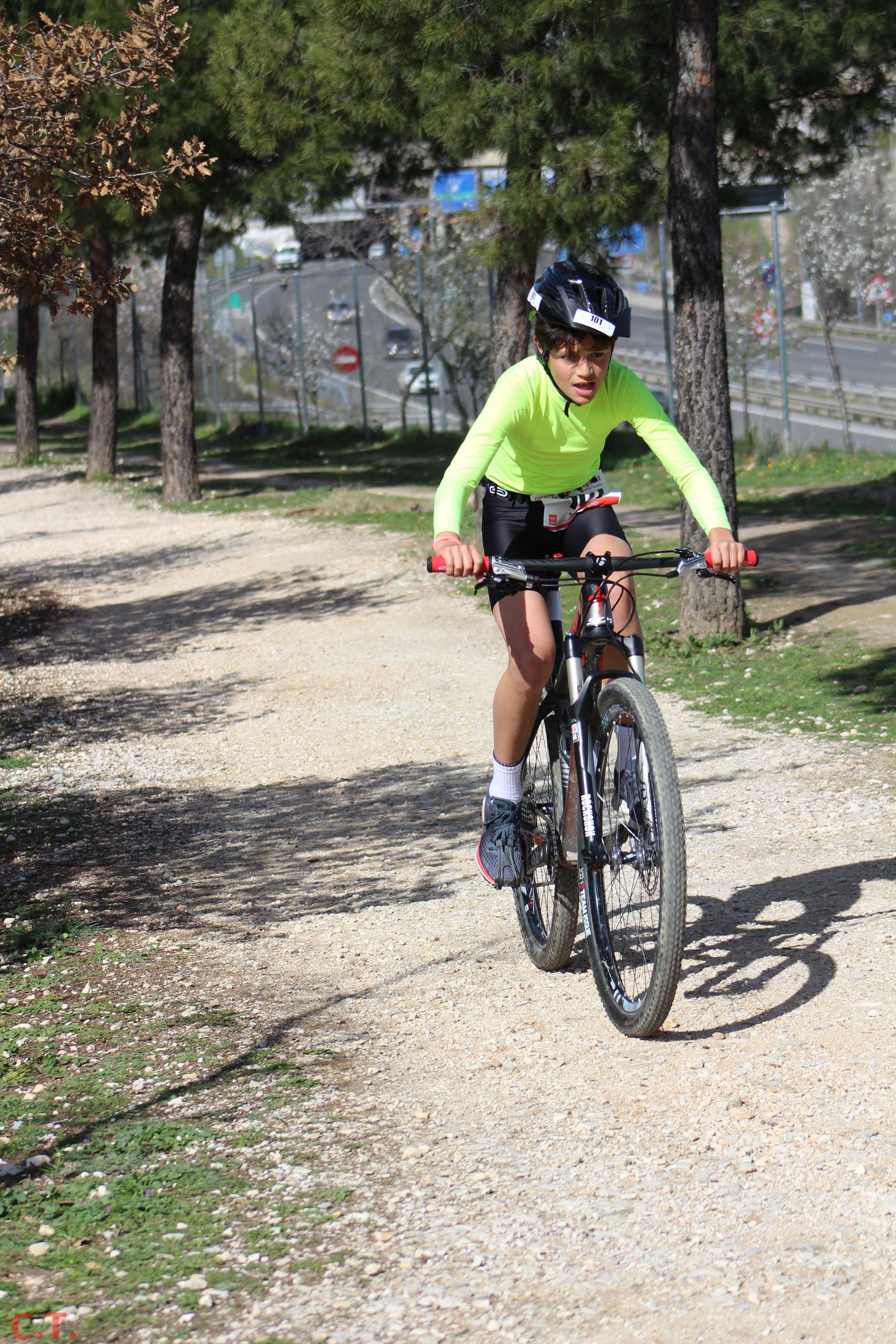 Fotos Duatlón Escolar Cuña Verde - Infantiles