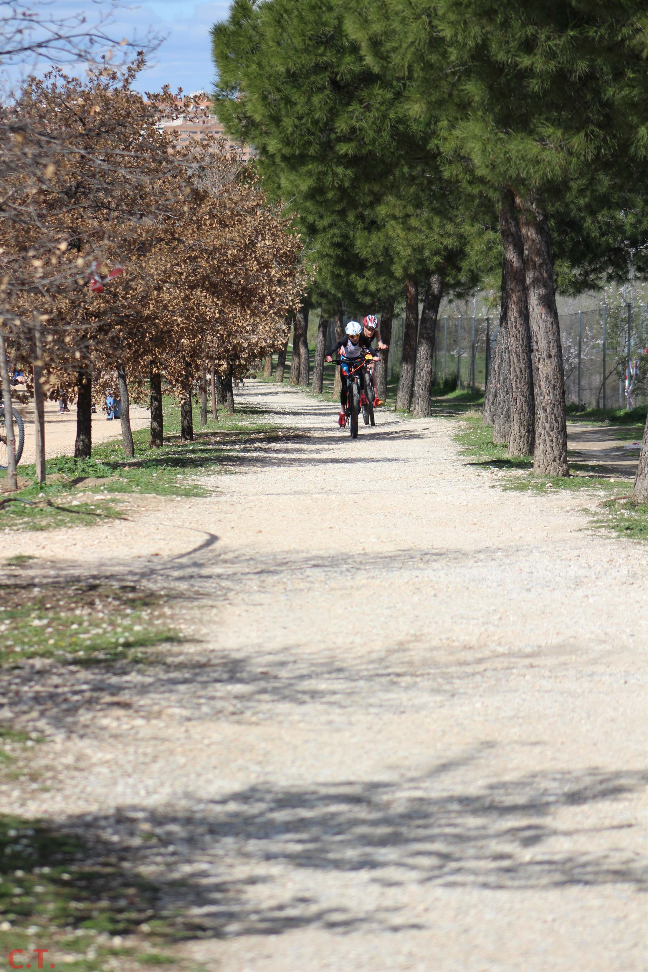 Fotos Duatlón Escolar Cuña Verde - Infantiles