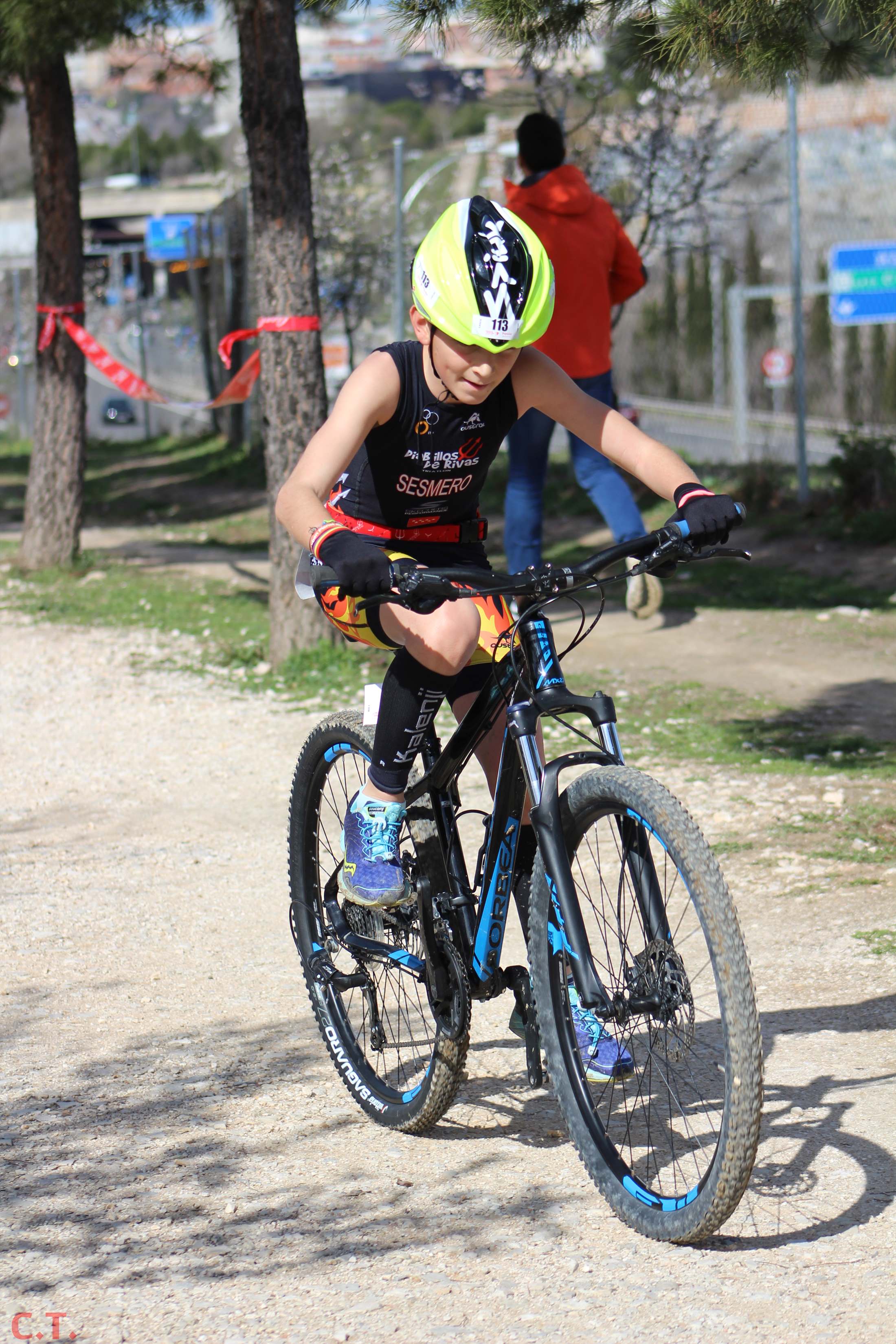 Fotos Duatlón Escolar Cuña Verde - Infantiles