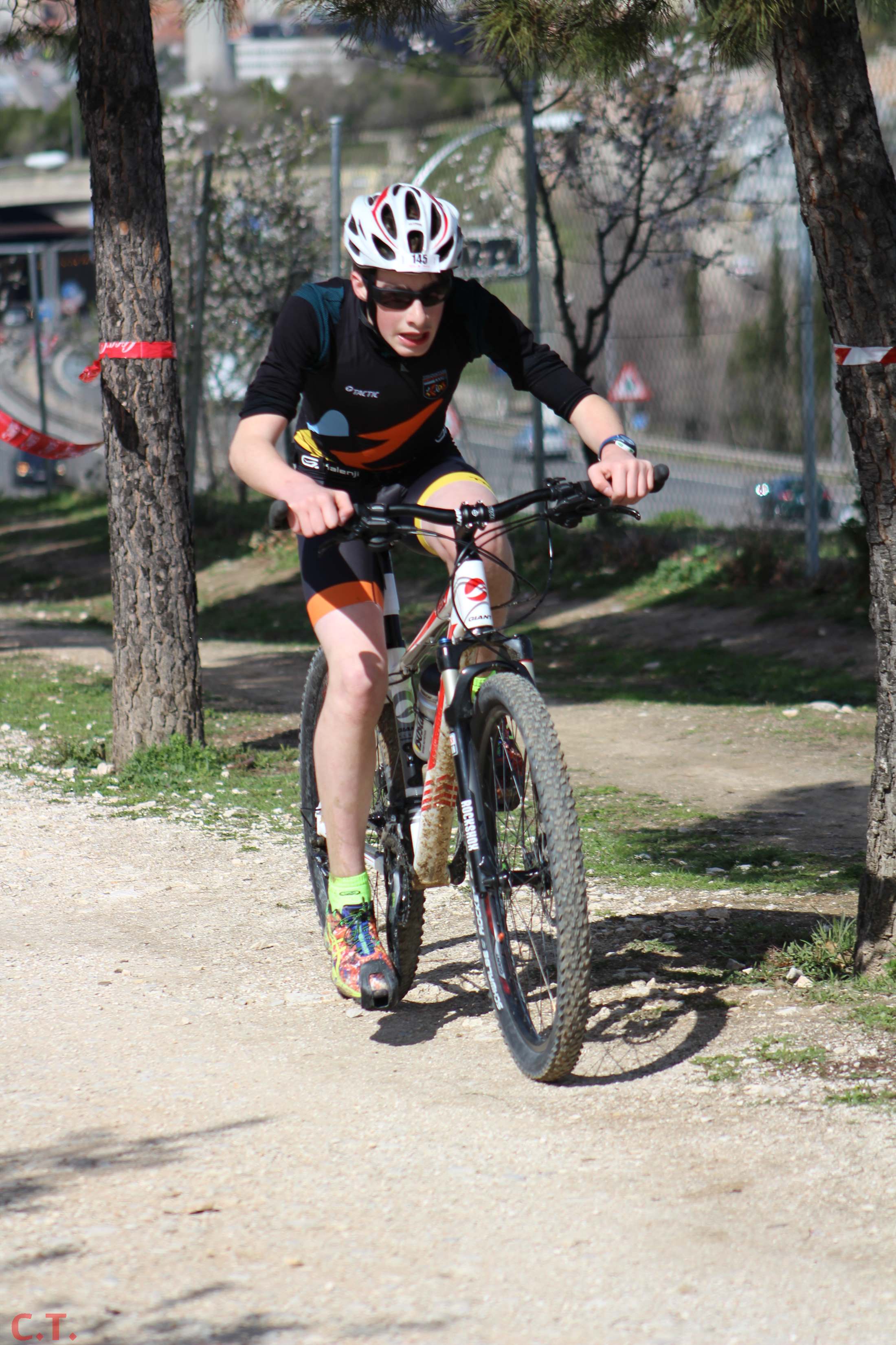 Fotos Duatlón Escolar Cuña Verde - Infantiles