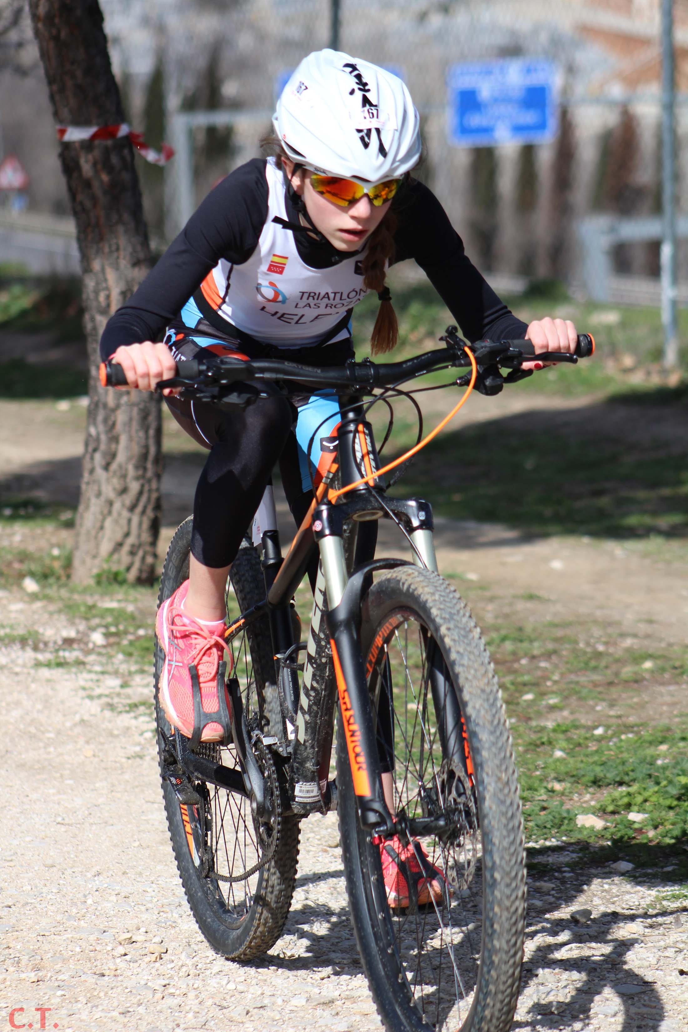 Fotos Duatlón Escolar Cuña Verde - Infantiles