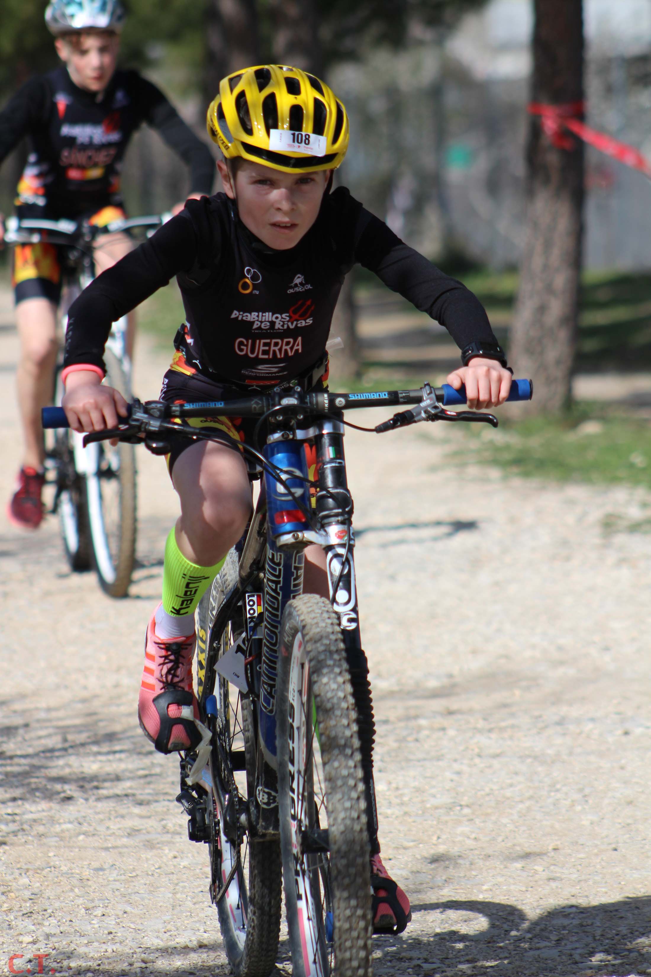 Fotos Duatlón Escolar Cuña Verde - Infantiles