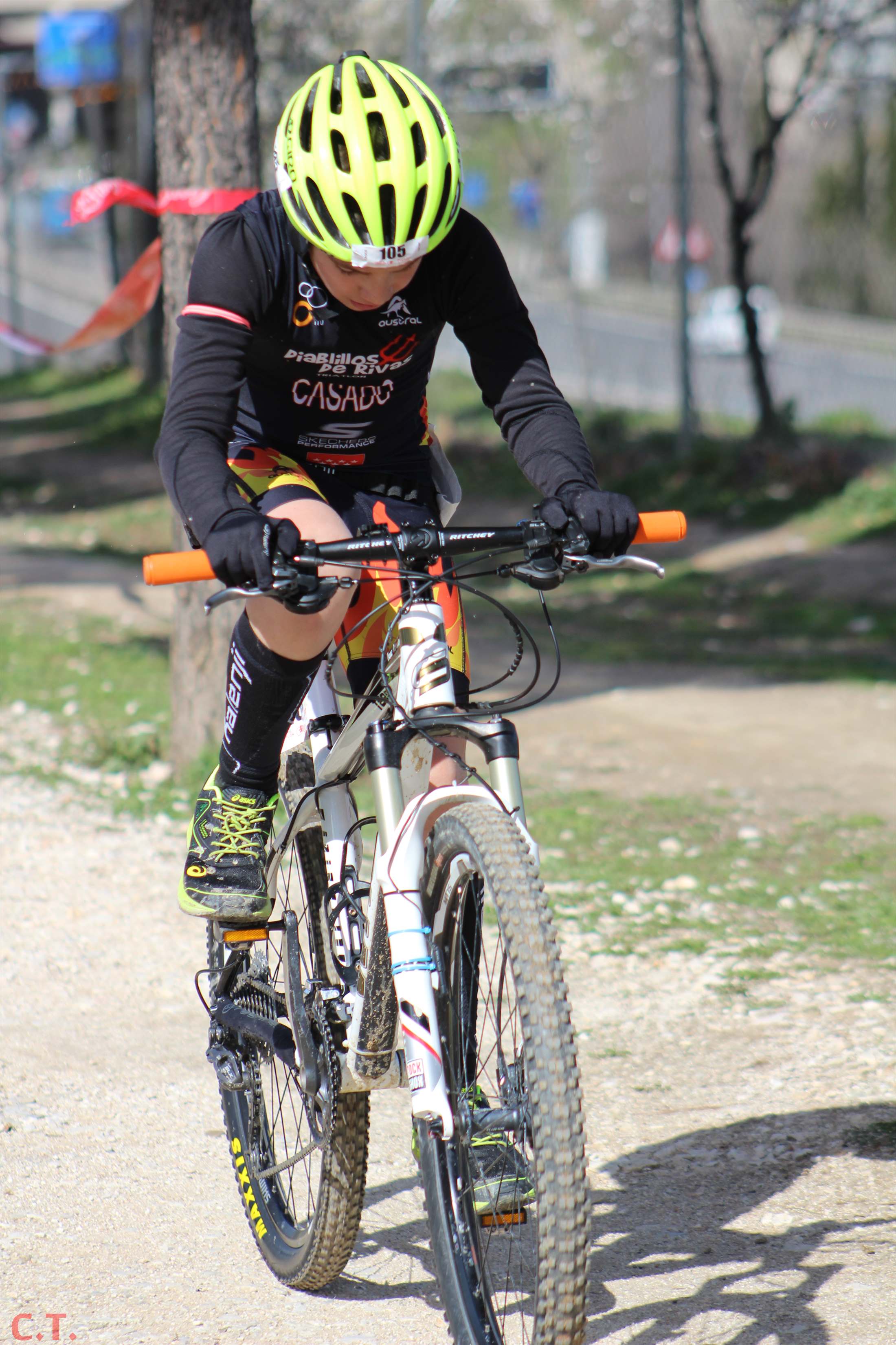 Fotos Duatlón Escolar Cuña Verde - Infantiles