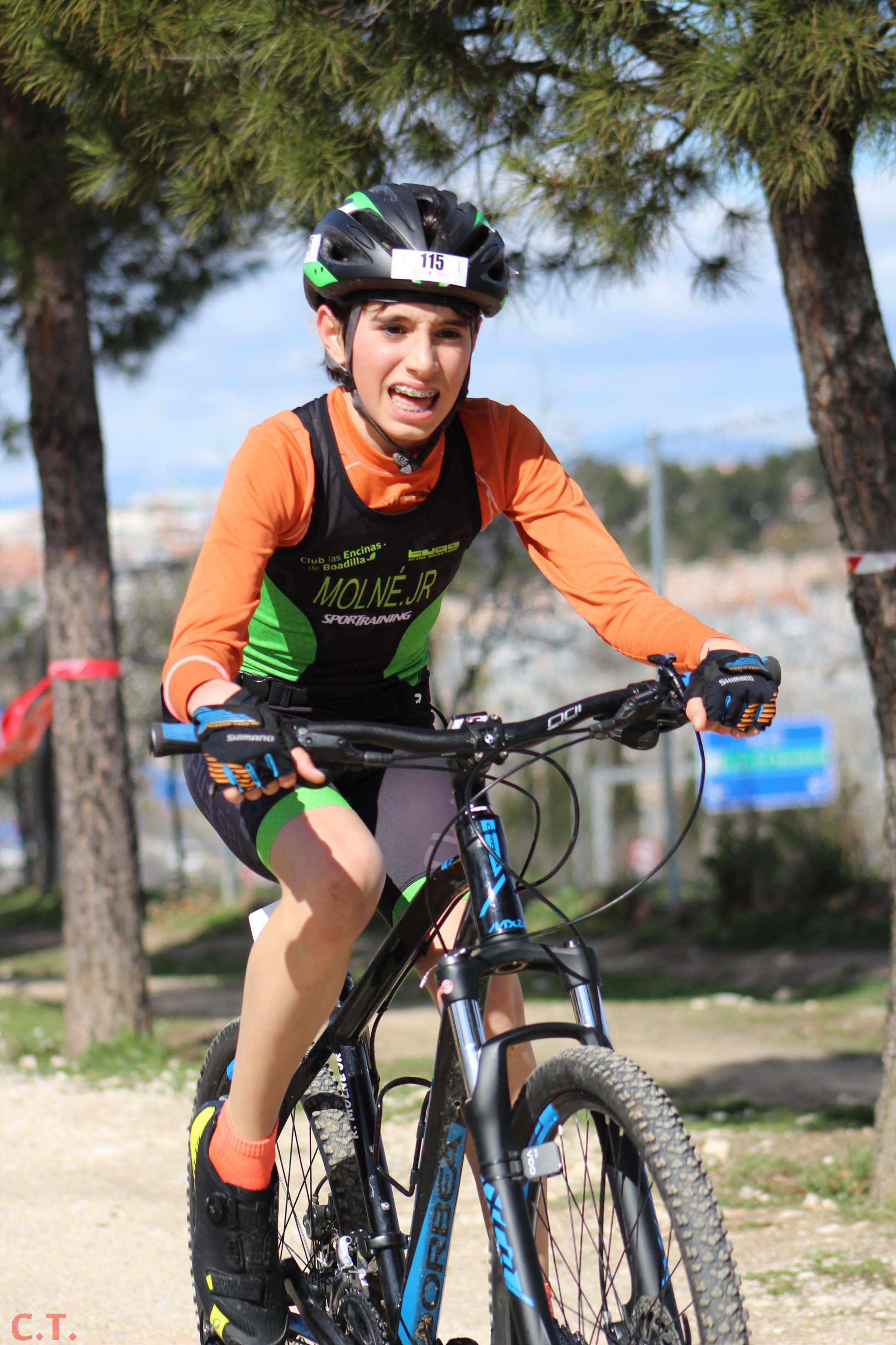Fotos Duatlón Escolar Cuña Verde - Infantiles