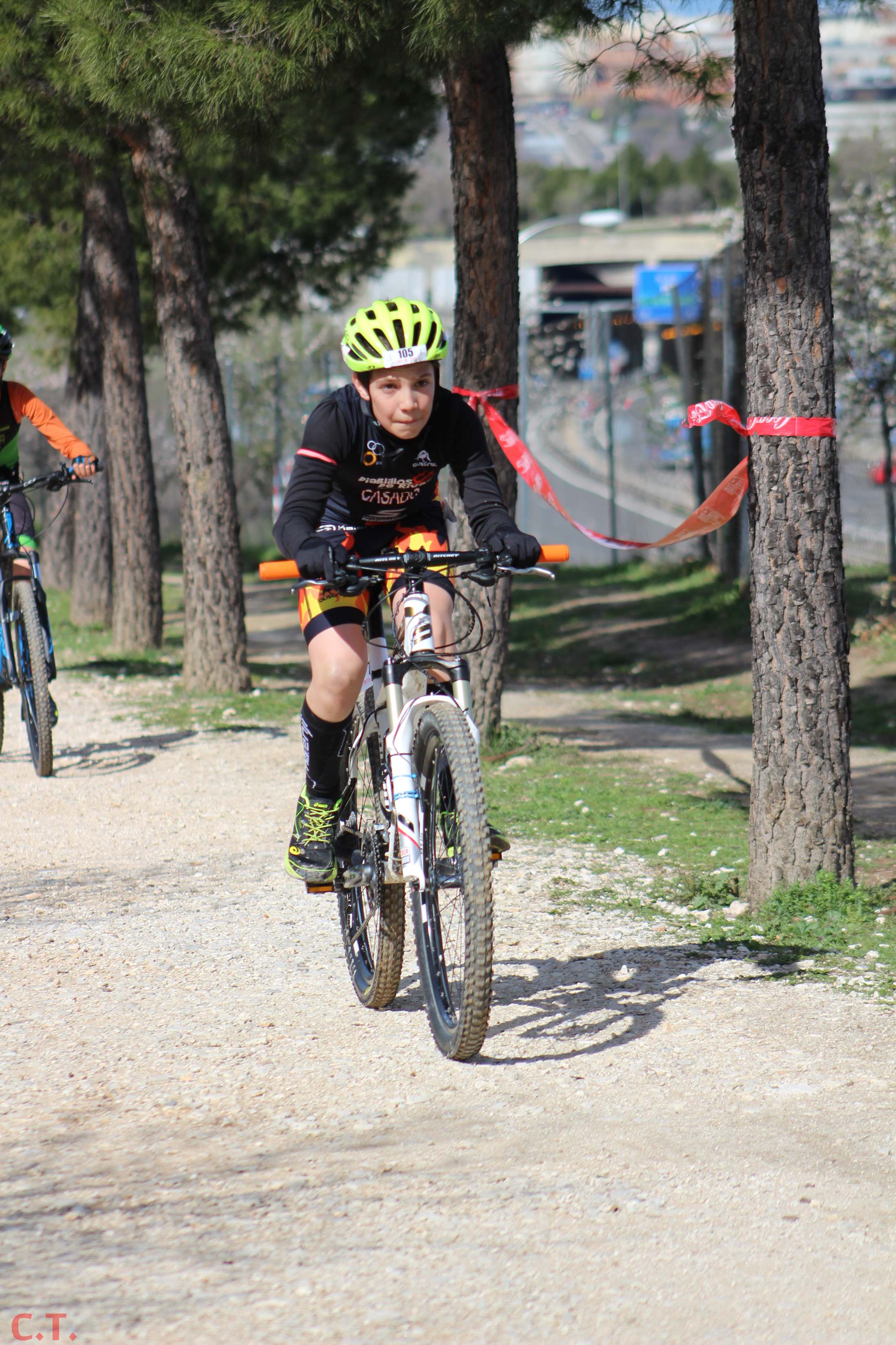 Fotos Duatlón Escolar Cuña Verde - Infantiles