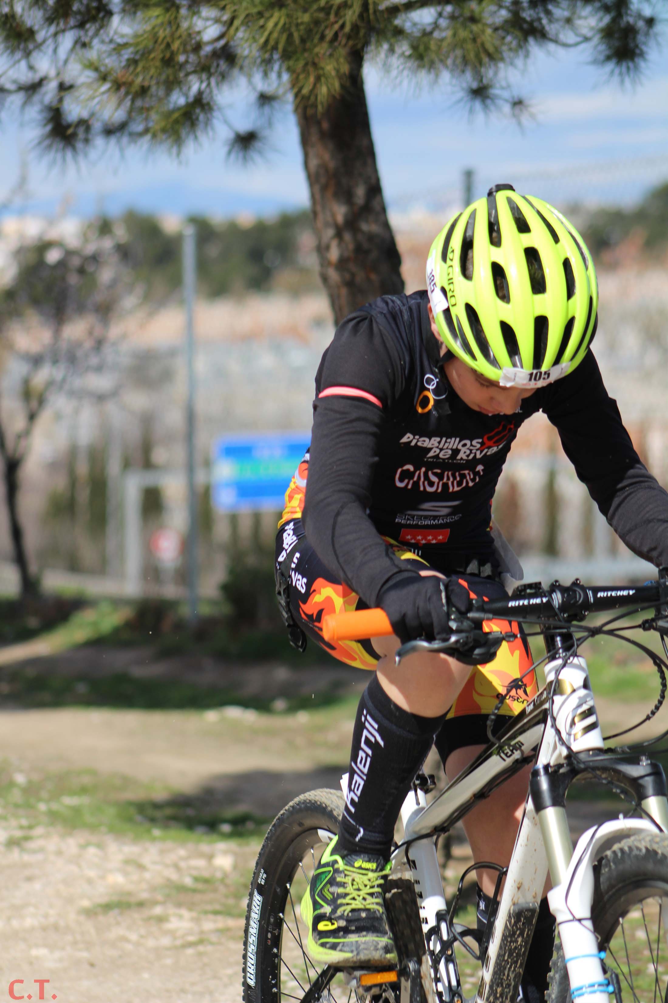 Fotos Duatlón Escolar Cuña Verde - Infantiles