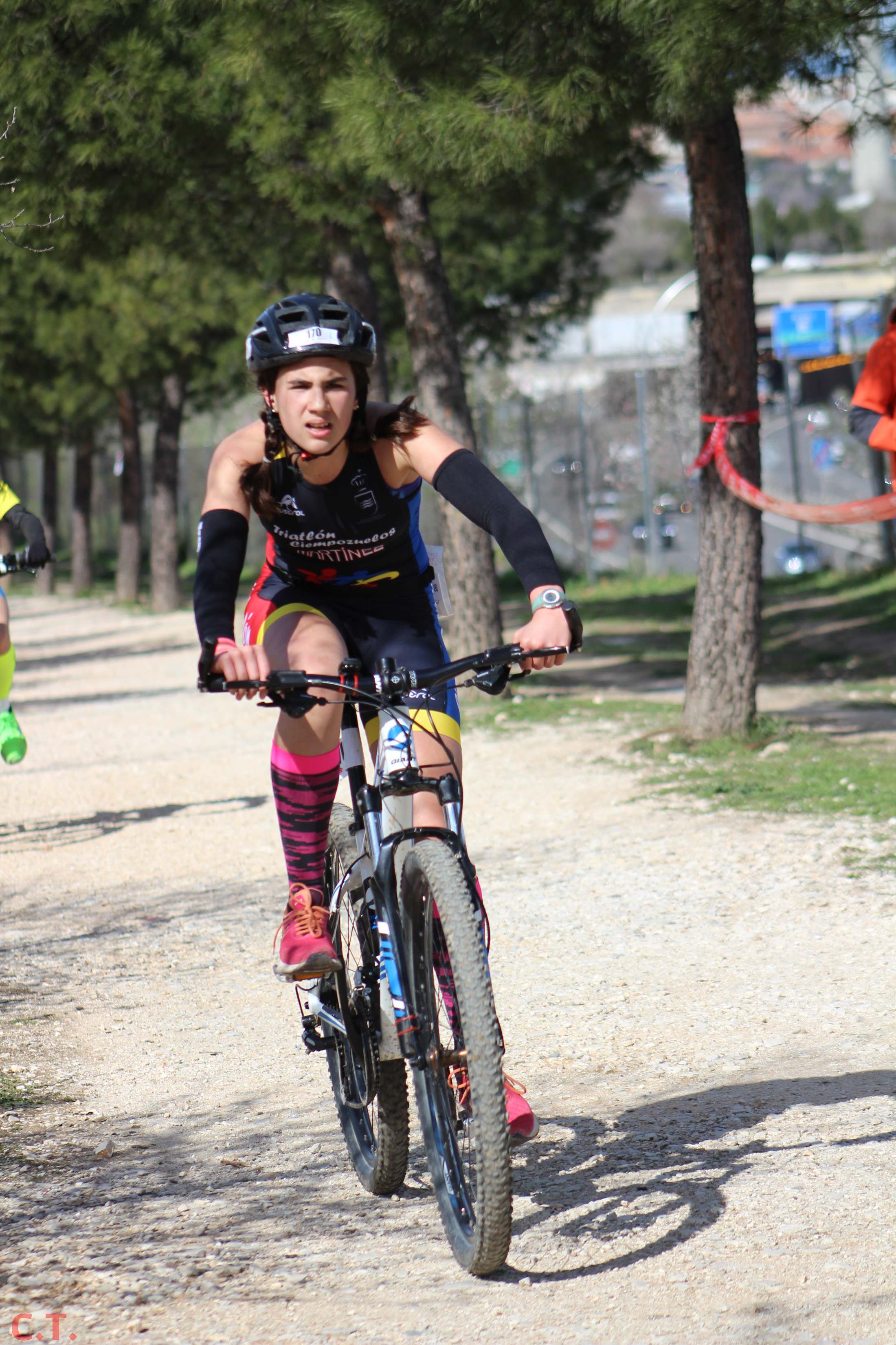 Fotos Duatlón Escolar Cuña Verde - Infantiles