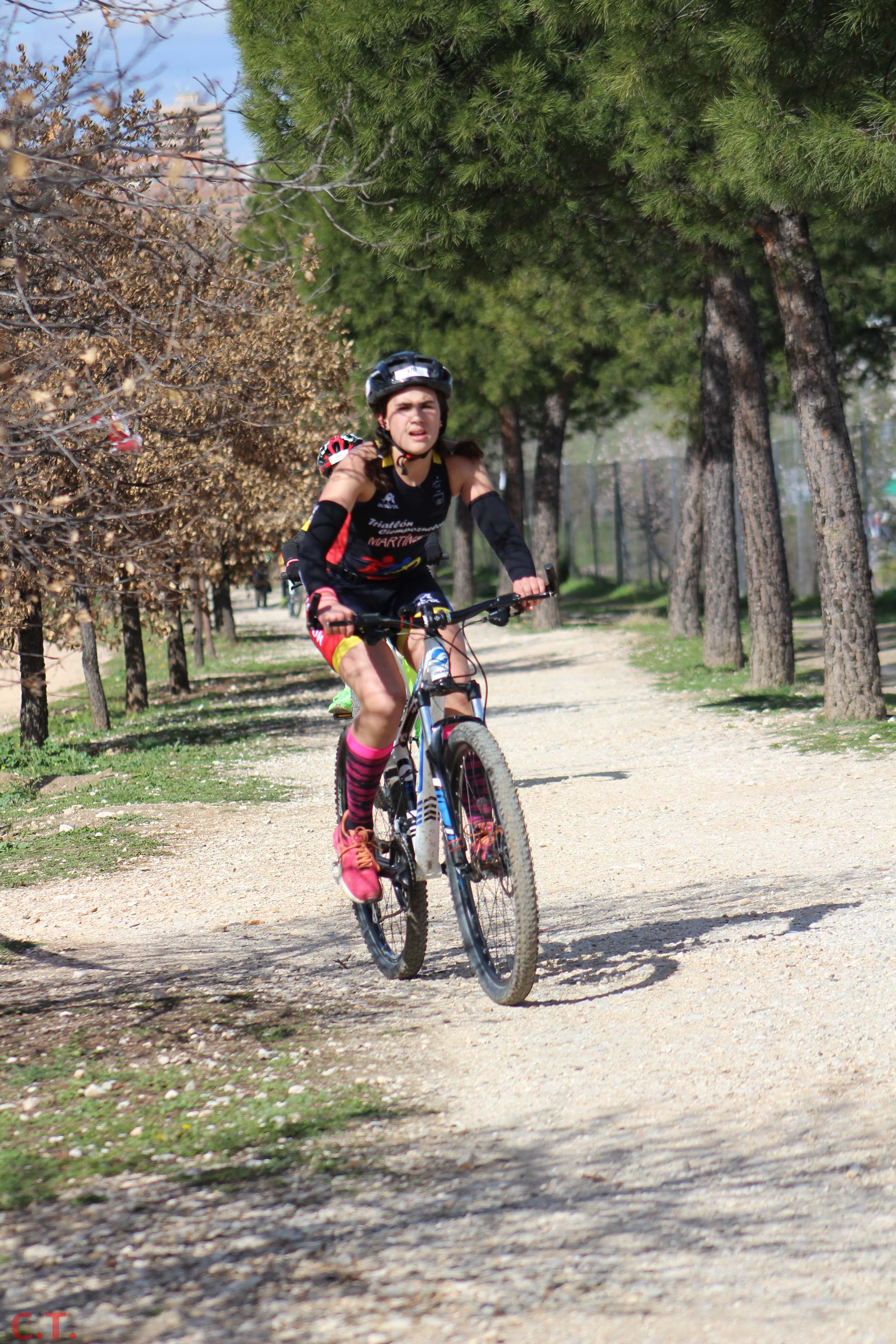 Fotos Duatlón Escolar Cuña Verde - Infantiles