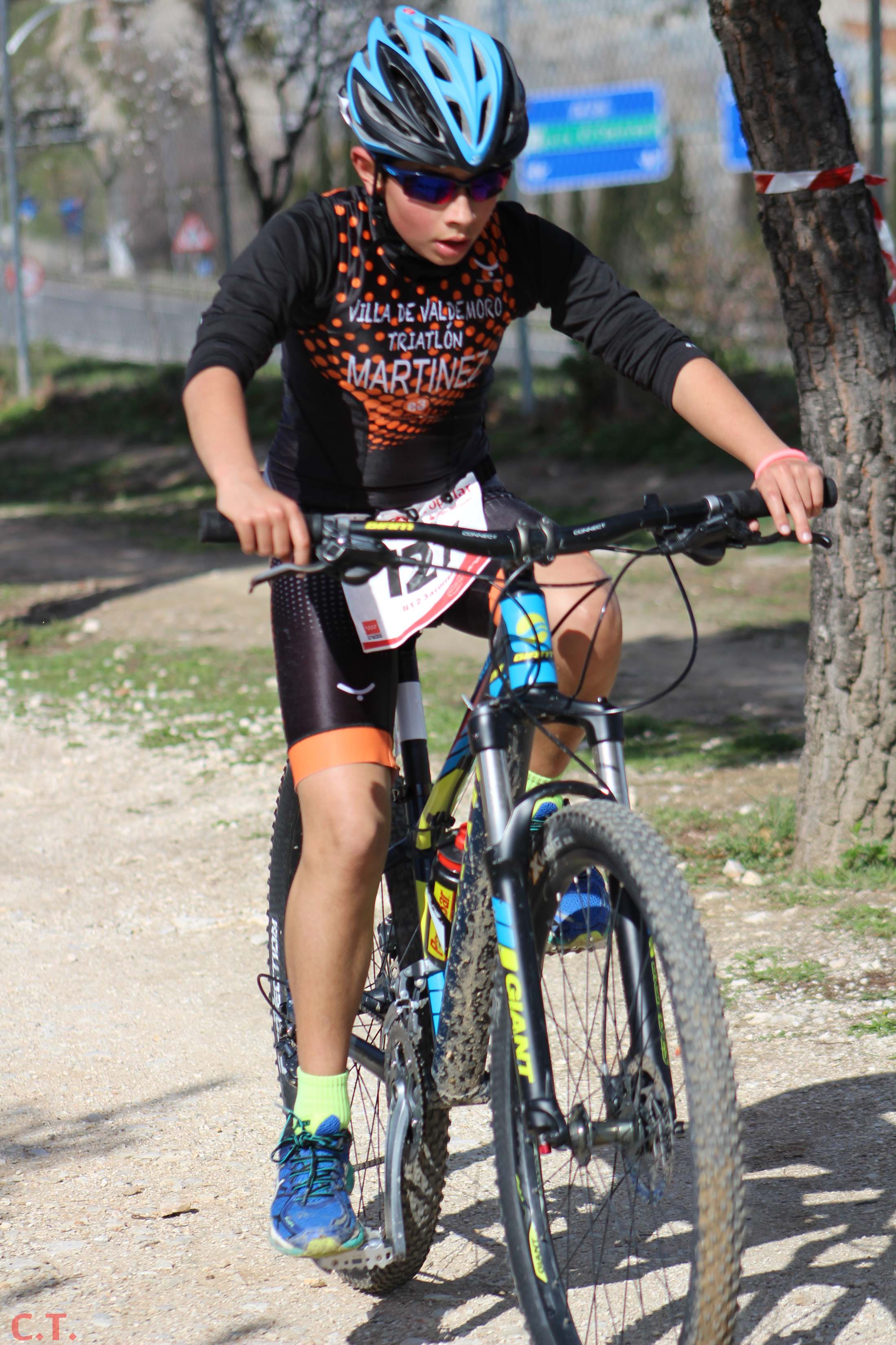 Fotos Duatlón Escolar Cuña Verde - Infantiles