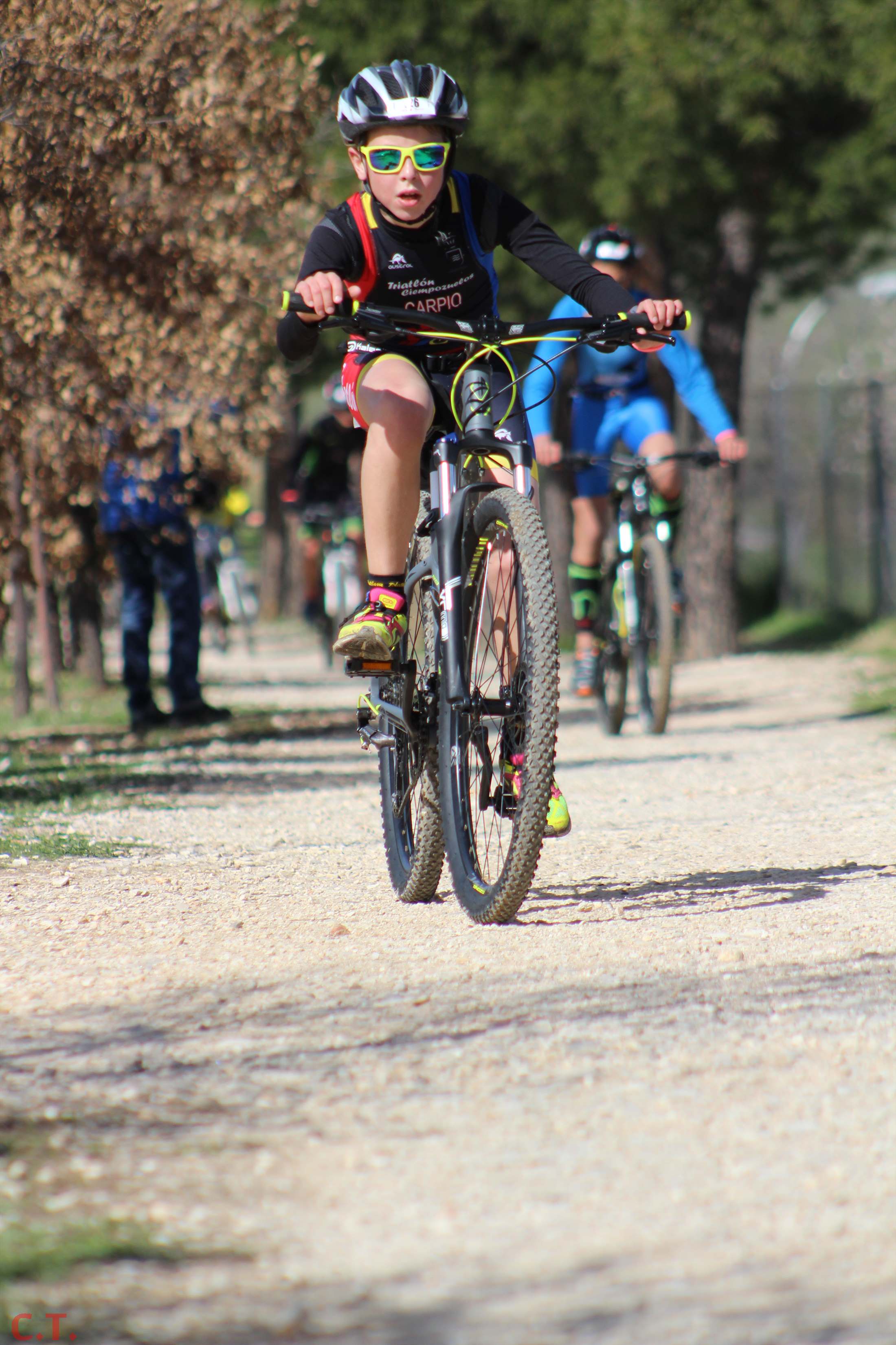 Fotos Duatlón Escolar Cuña Verde - Infantiles