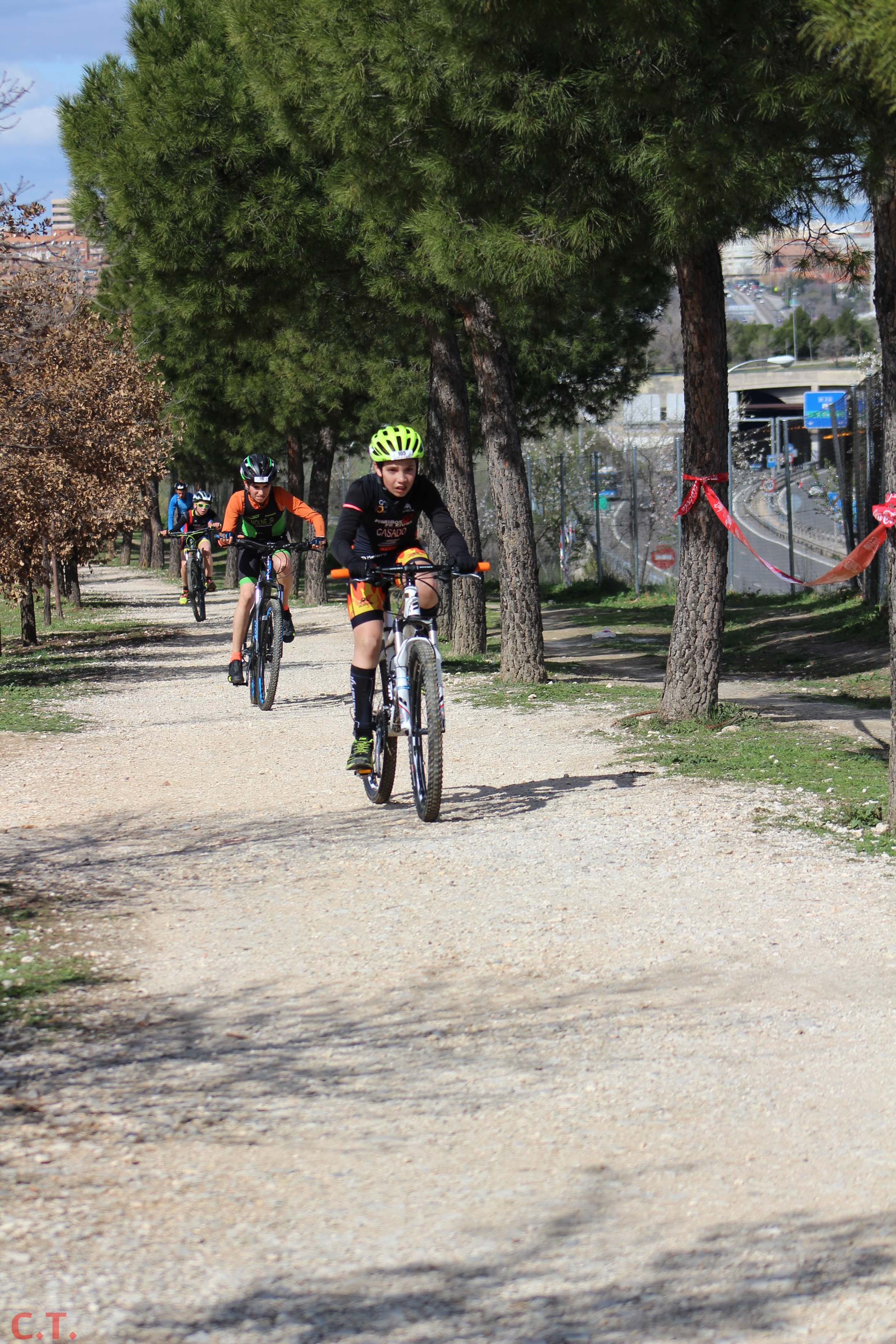 Fotos Duatlón Escolar Cuña Verde - Infantiles