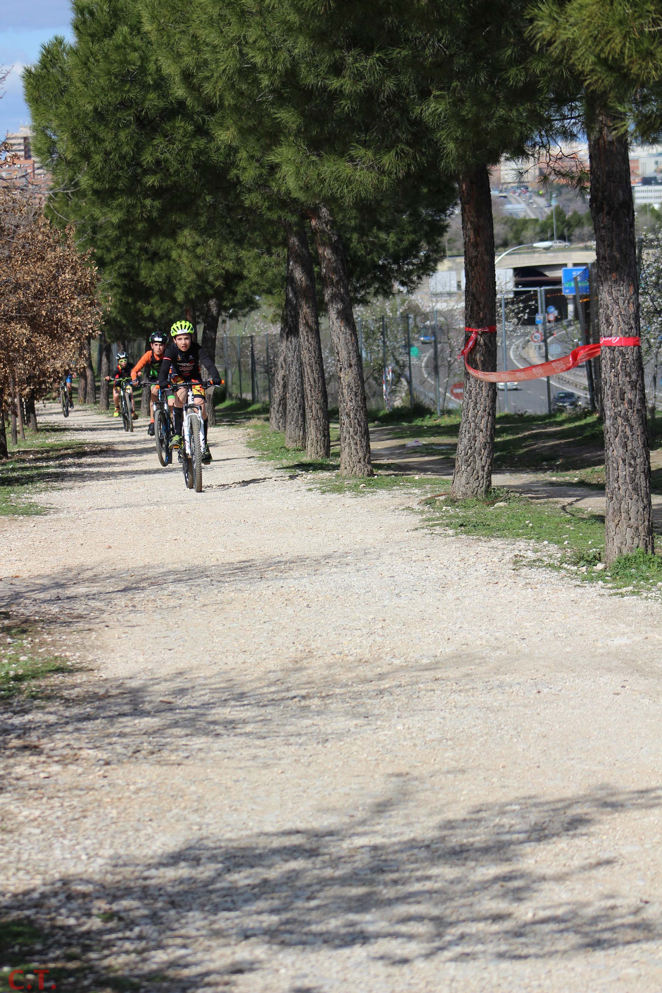 Fotos Duatlón Escolar Cuña Verde - Infantiles