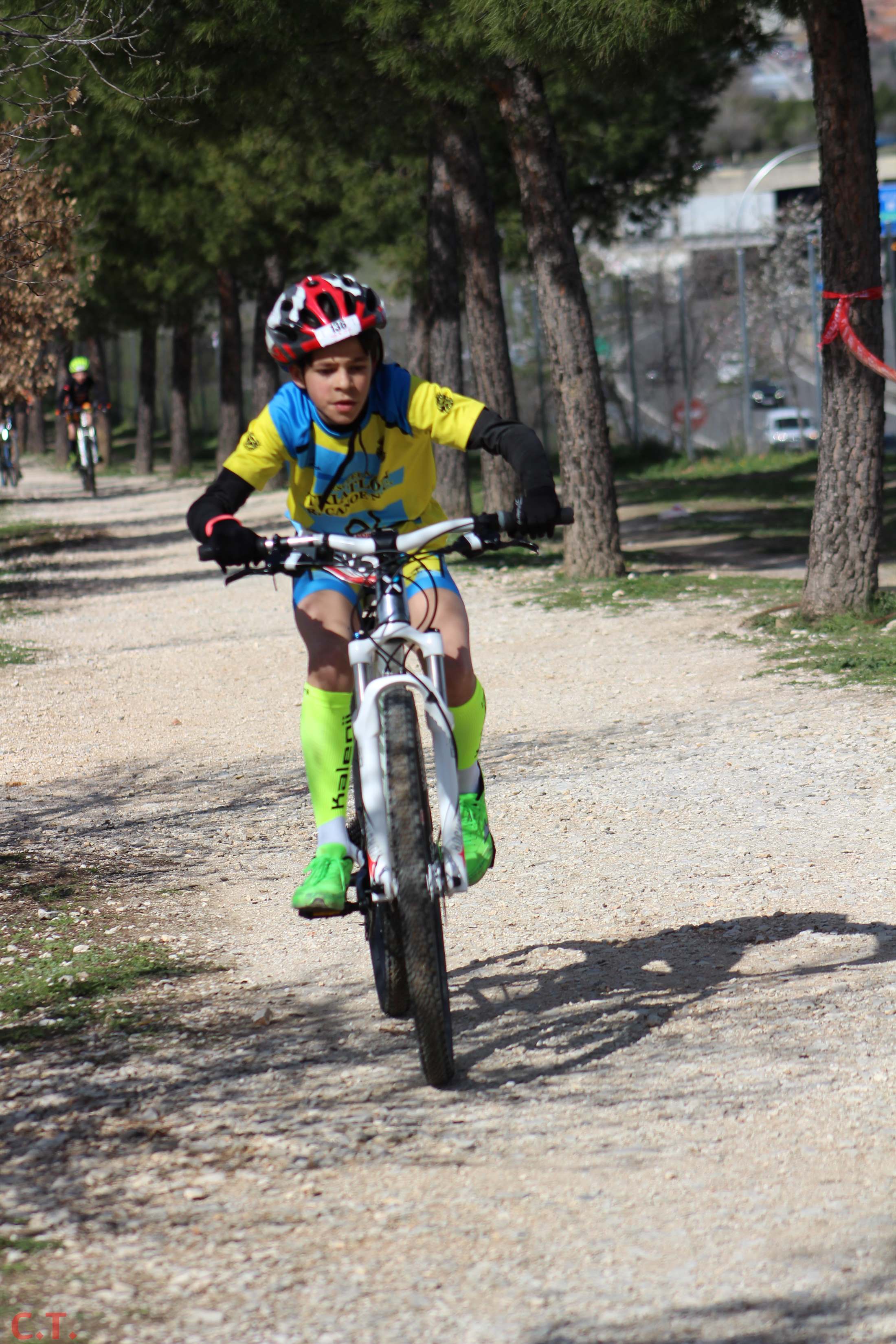 Fotos Duatlón Escolar Cuña Verde - Infantiles