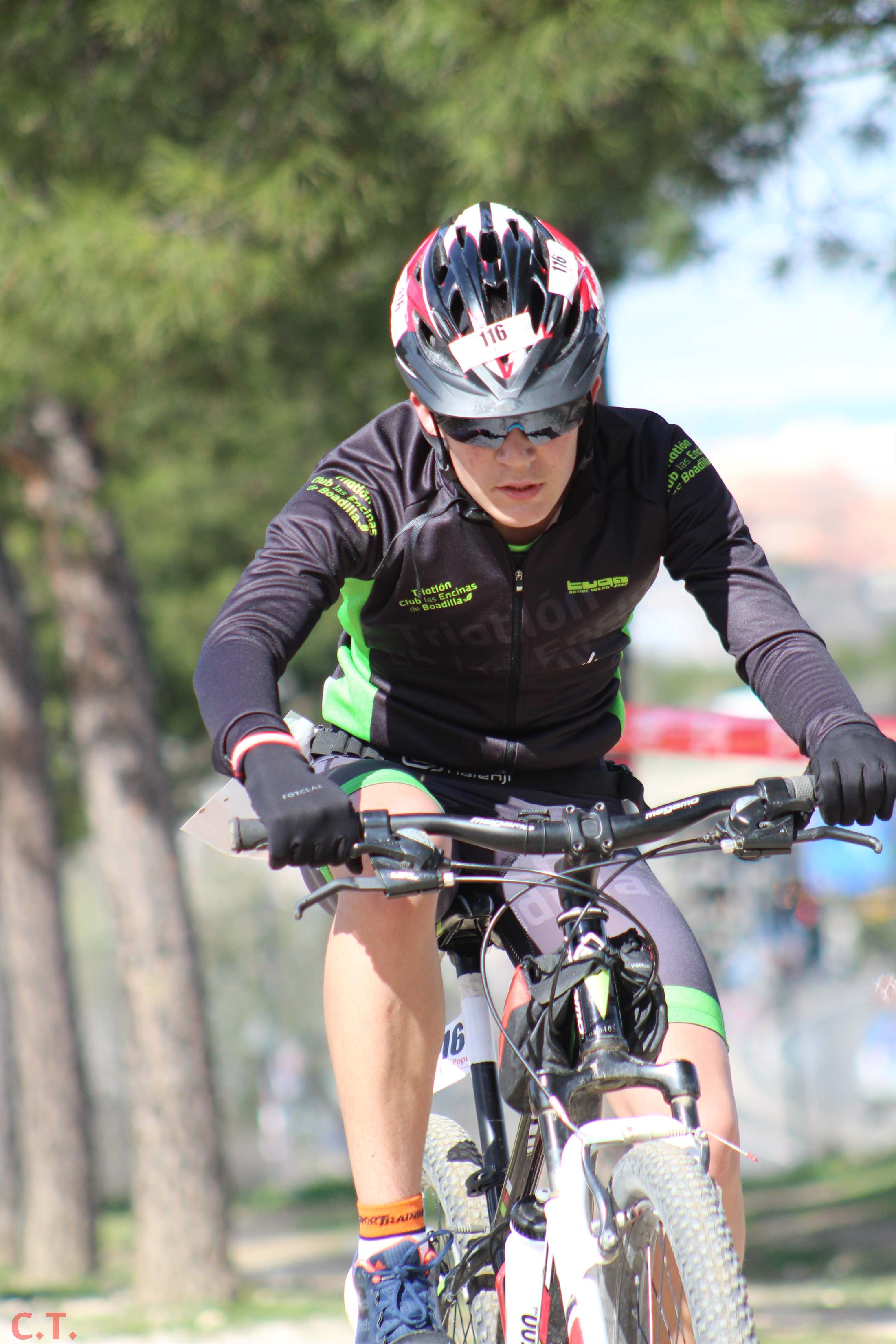 Fotos Duatlón Escolar Cuña Verde - Infantiles
