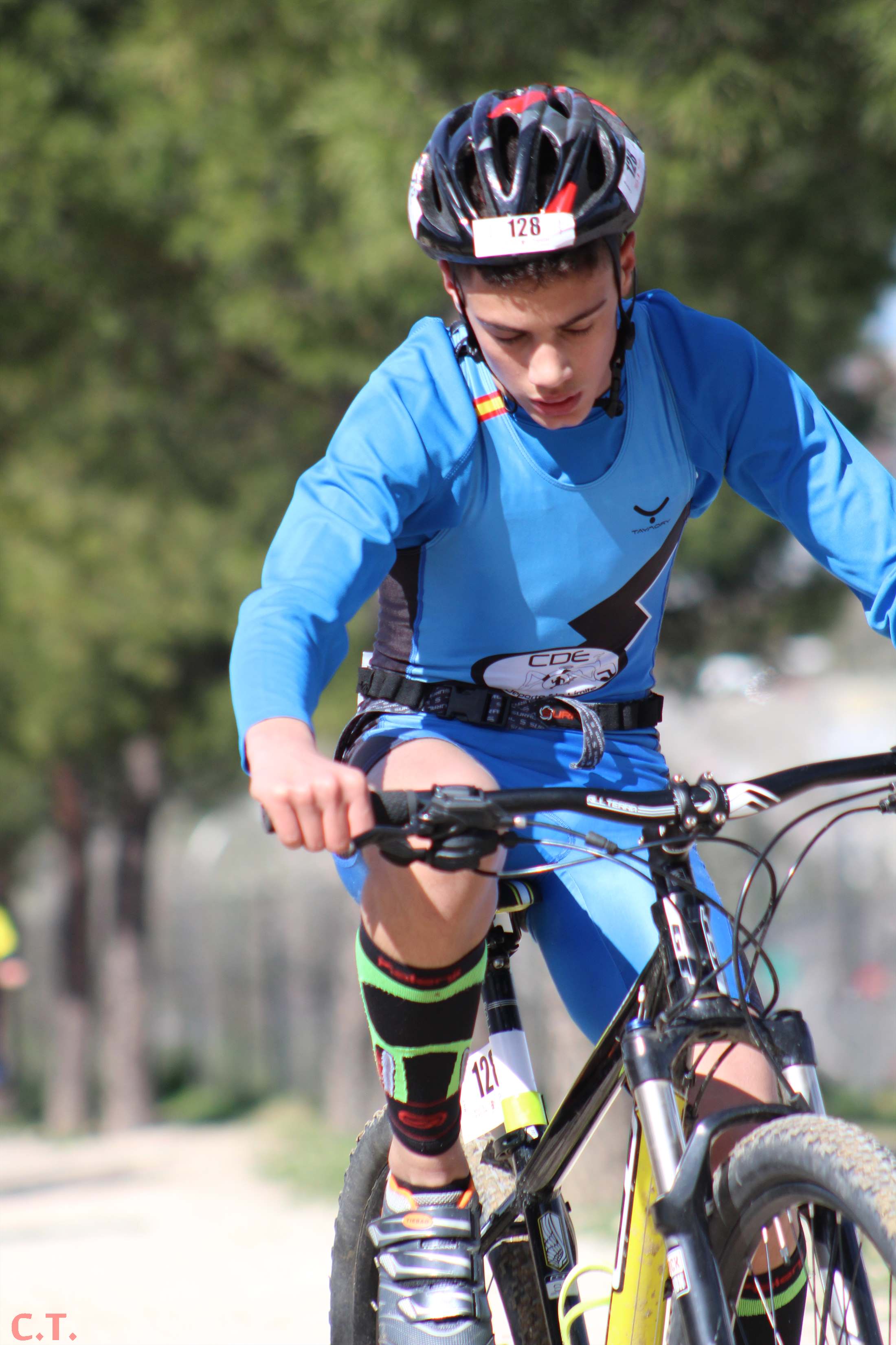Fotos Duatlón Escolar Cuña Verde - Infantiles