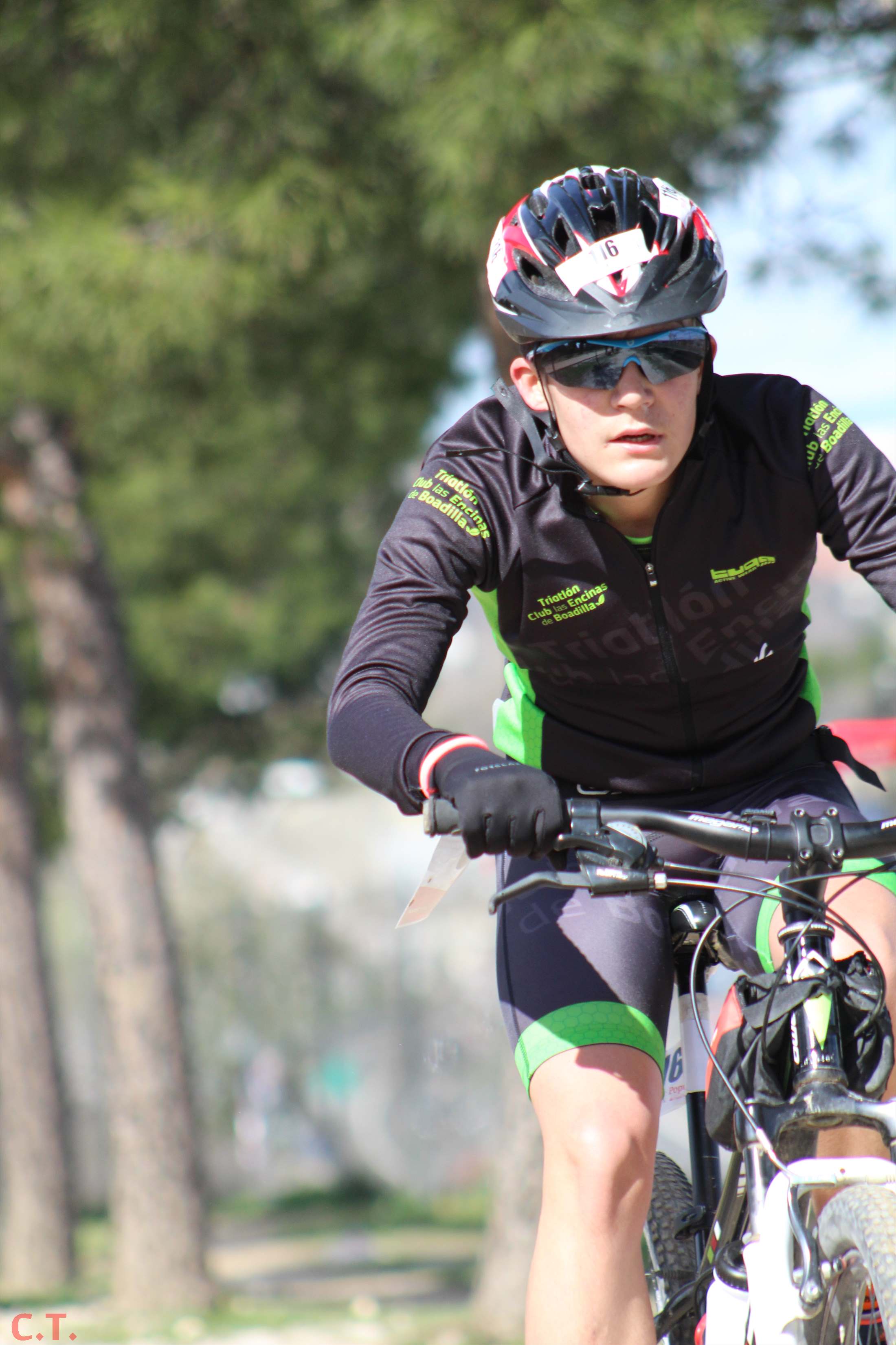 Fotos Duatlón Escolar Cuña Verde - Infantiles