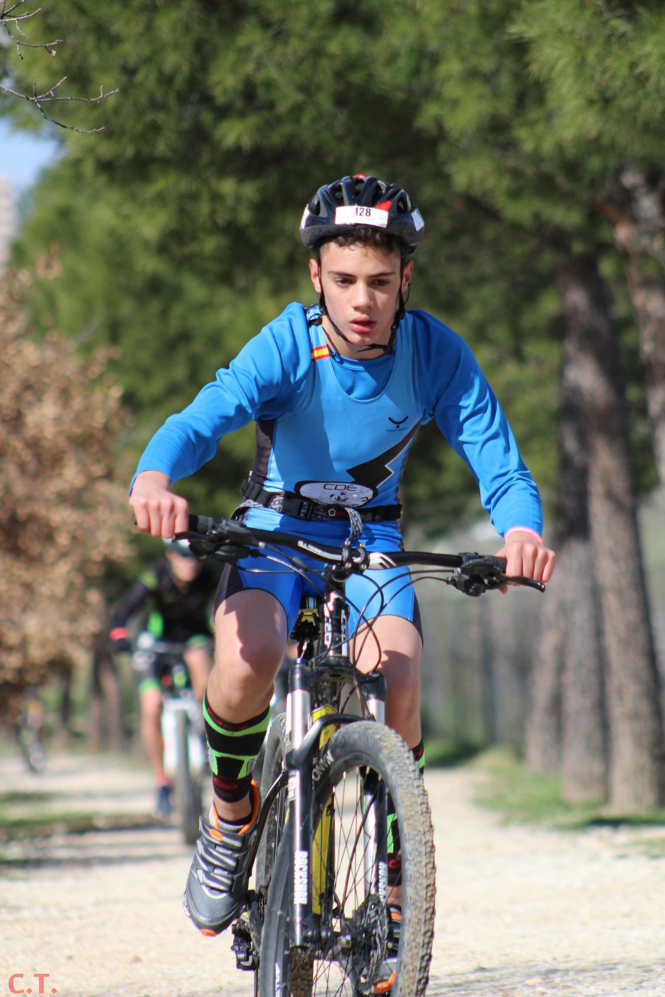 Fotos Duatlón Escolar Cuña Verde - Infantiles