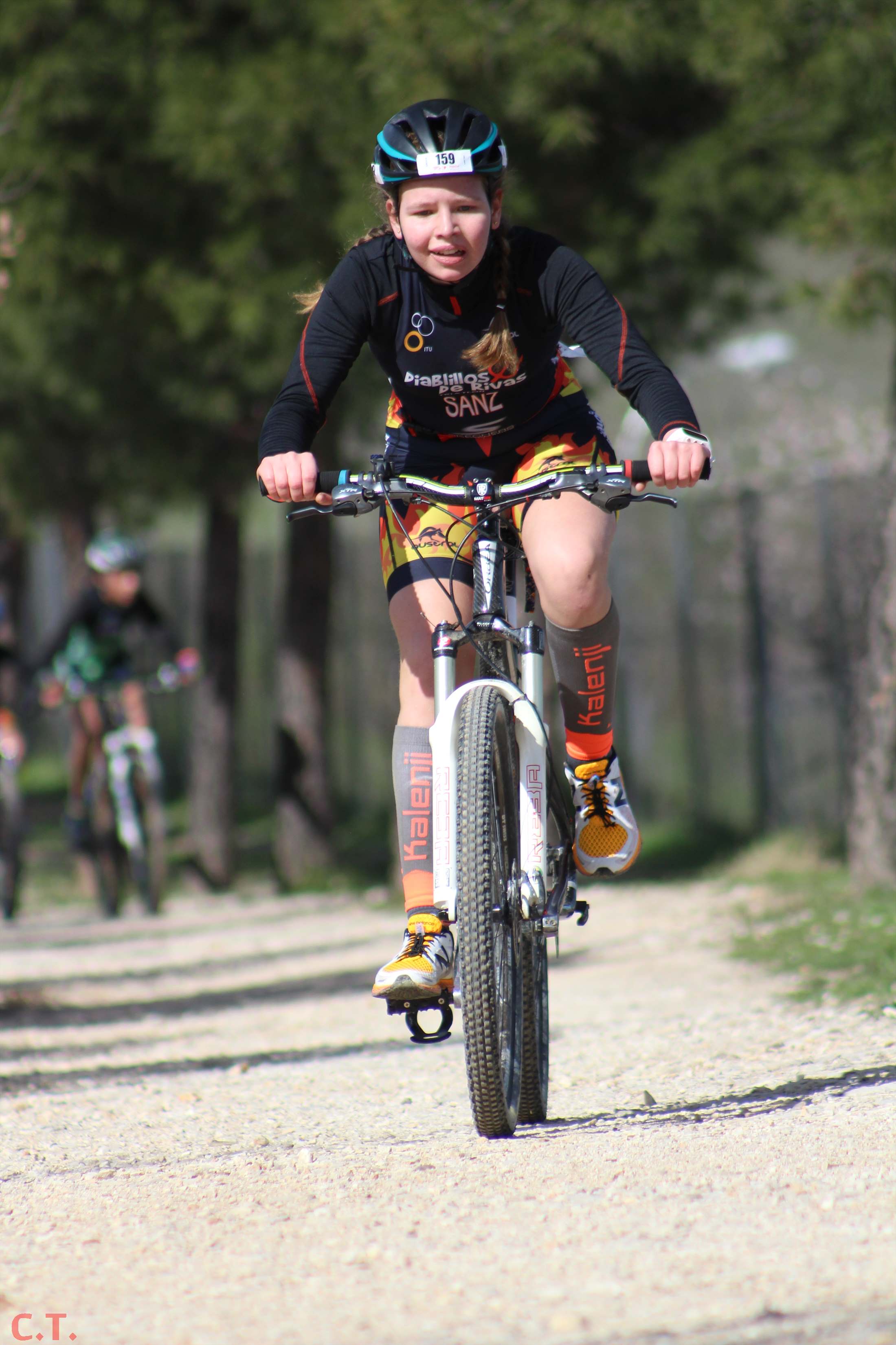 Fotos Duatlón Escolar Cuña Verde - Infantiles