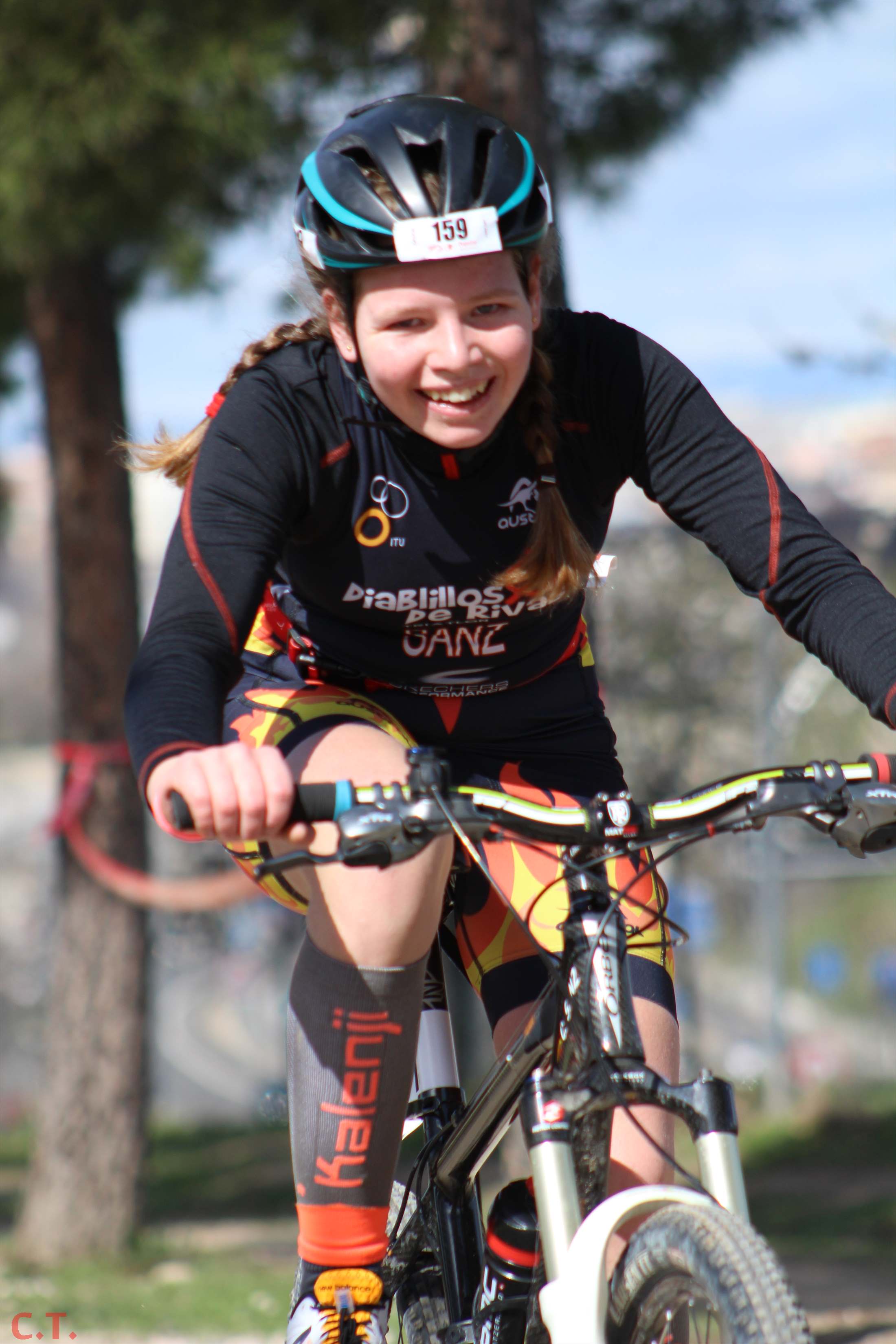 Fotos Duatlón Escolar Cuña Verde - Infantiles