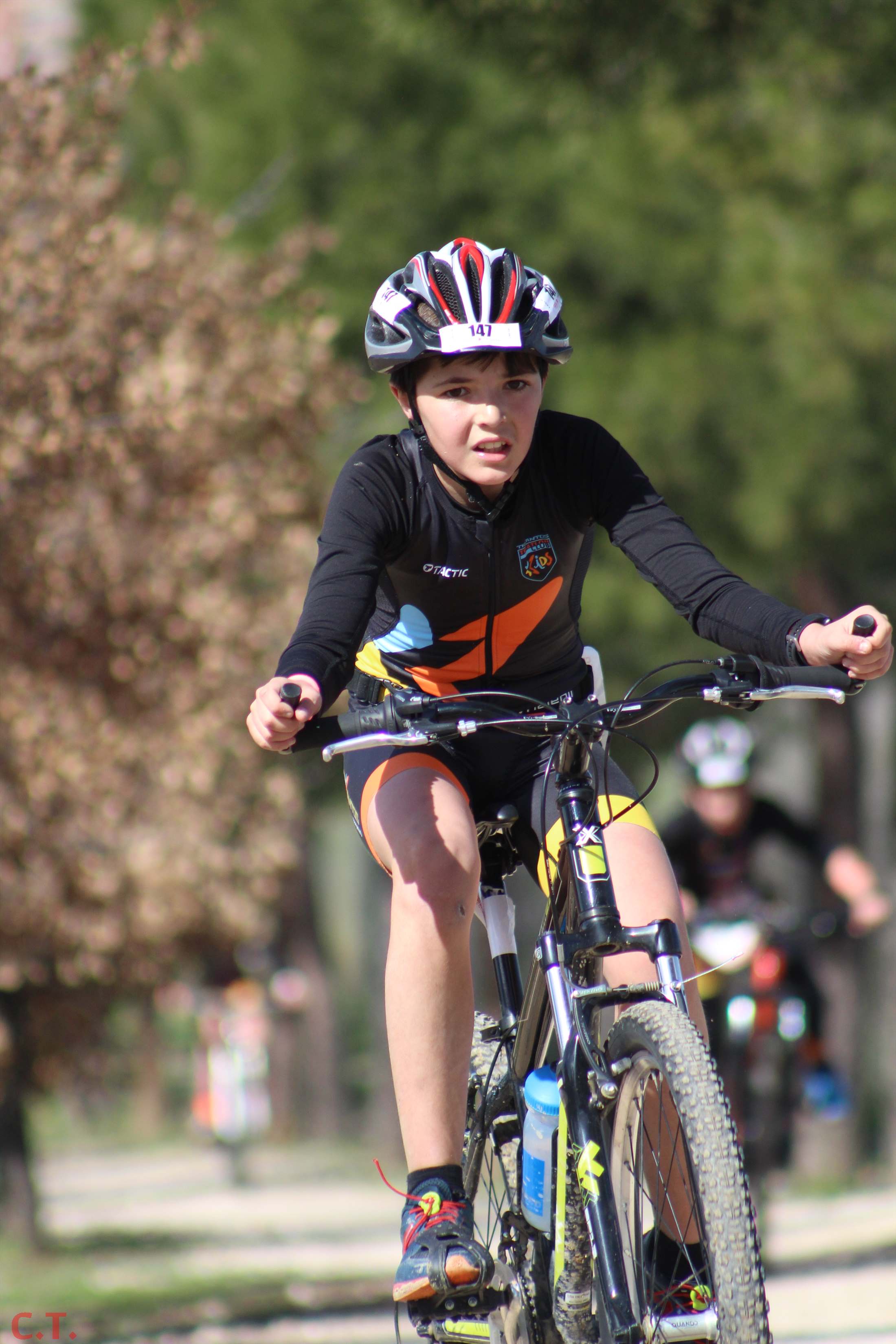 Fotos Duatlón Escolar Cuña Verde - Infantiles