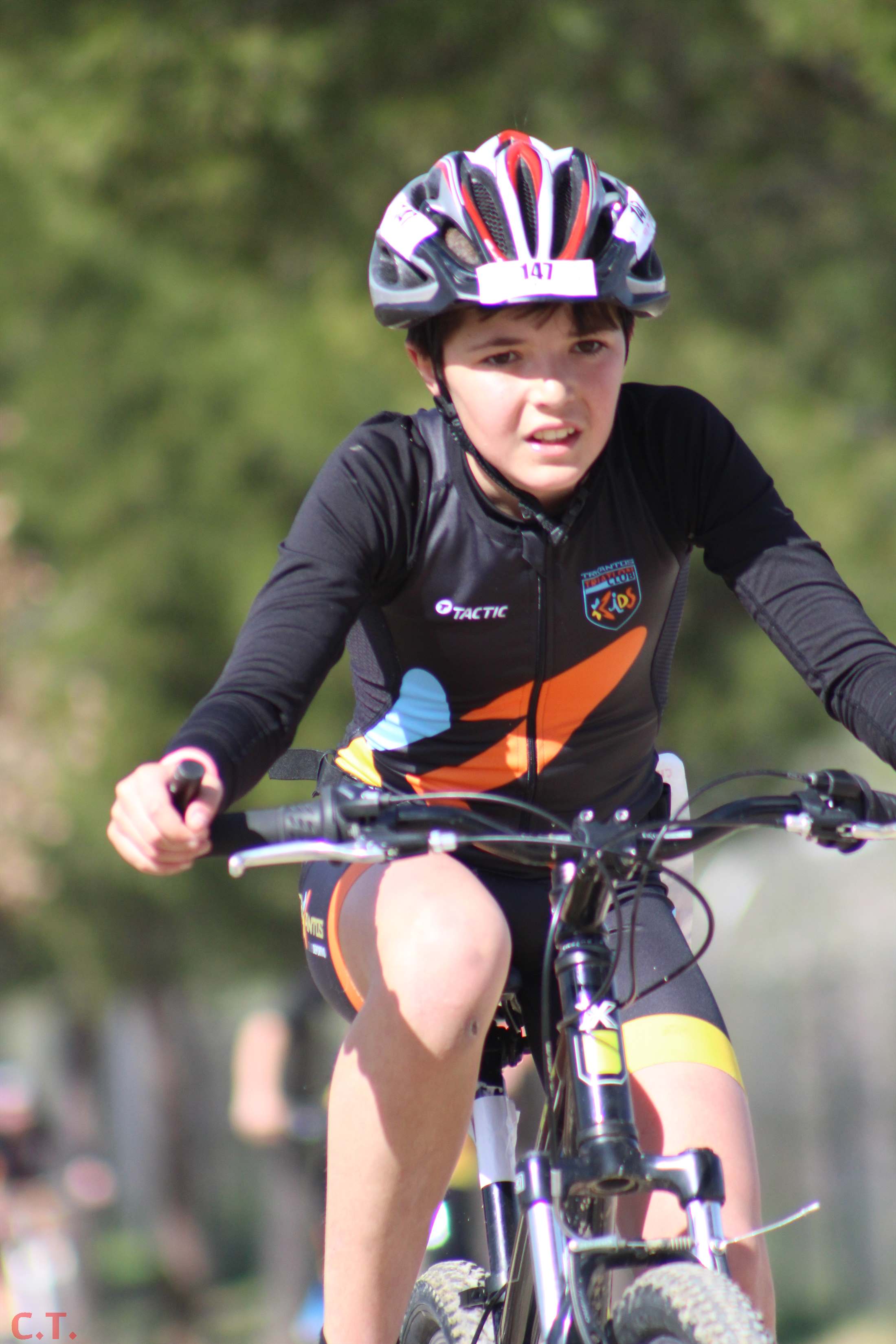 Fotos Duatlón Escolar Cuña Verde - Infantiles