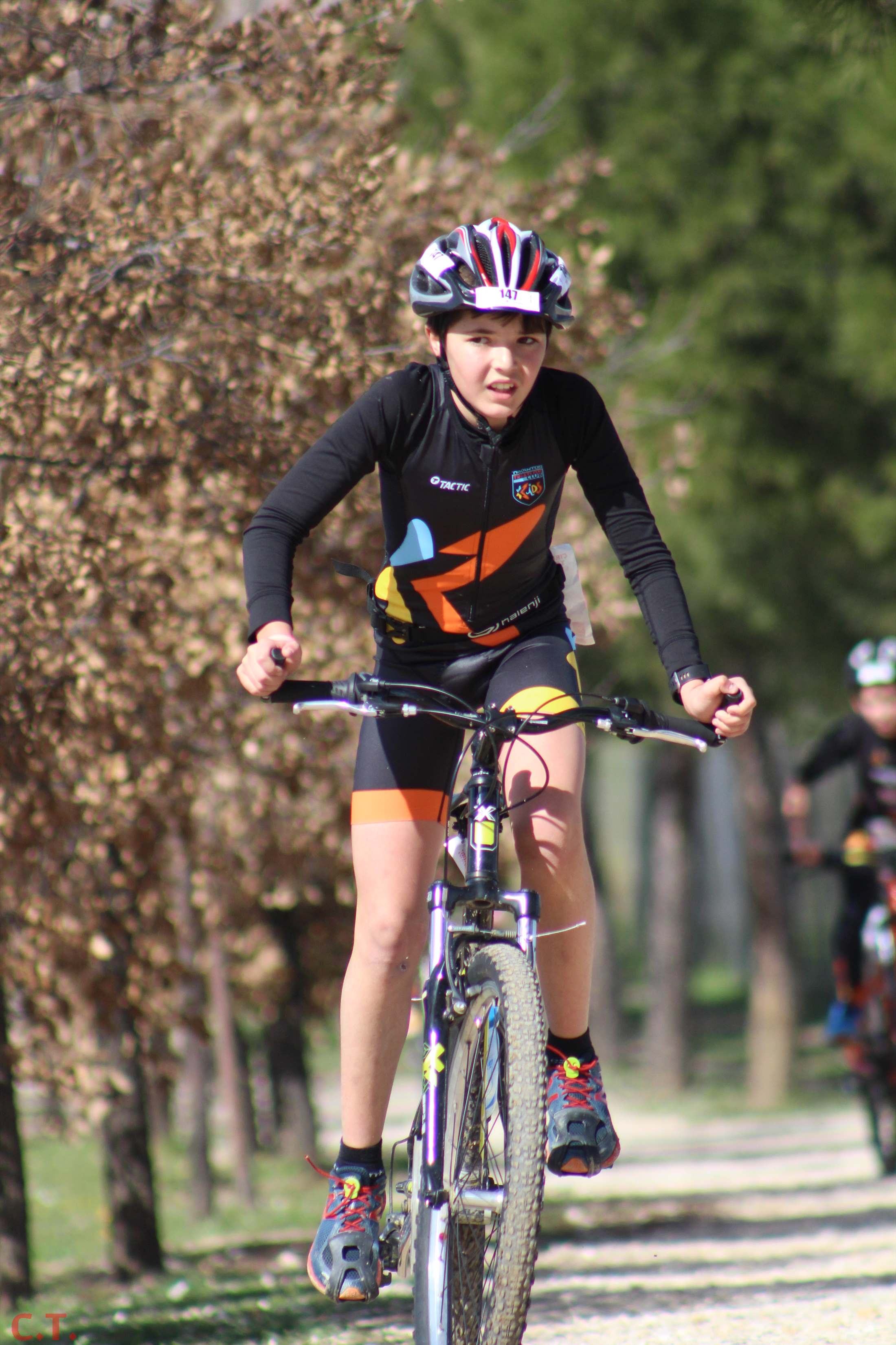 Fotos Duatlón Escolar Cuña Verde - Infantiles
